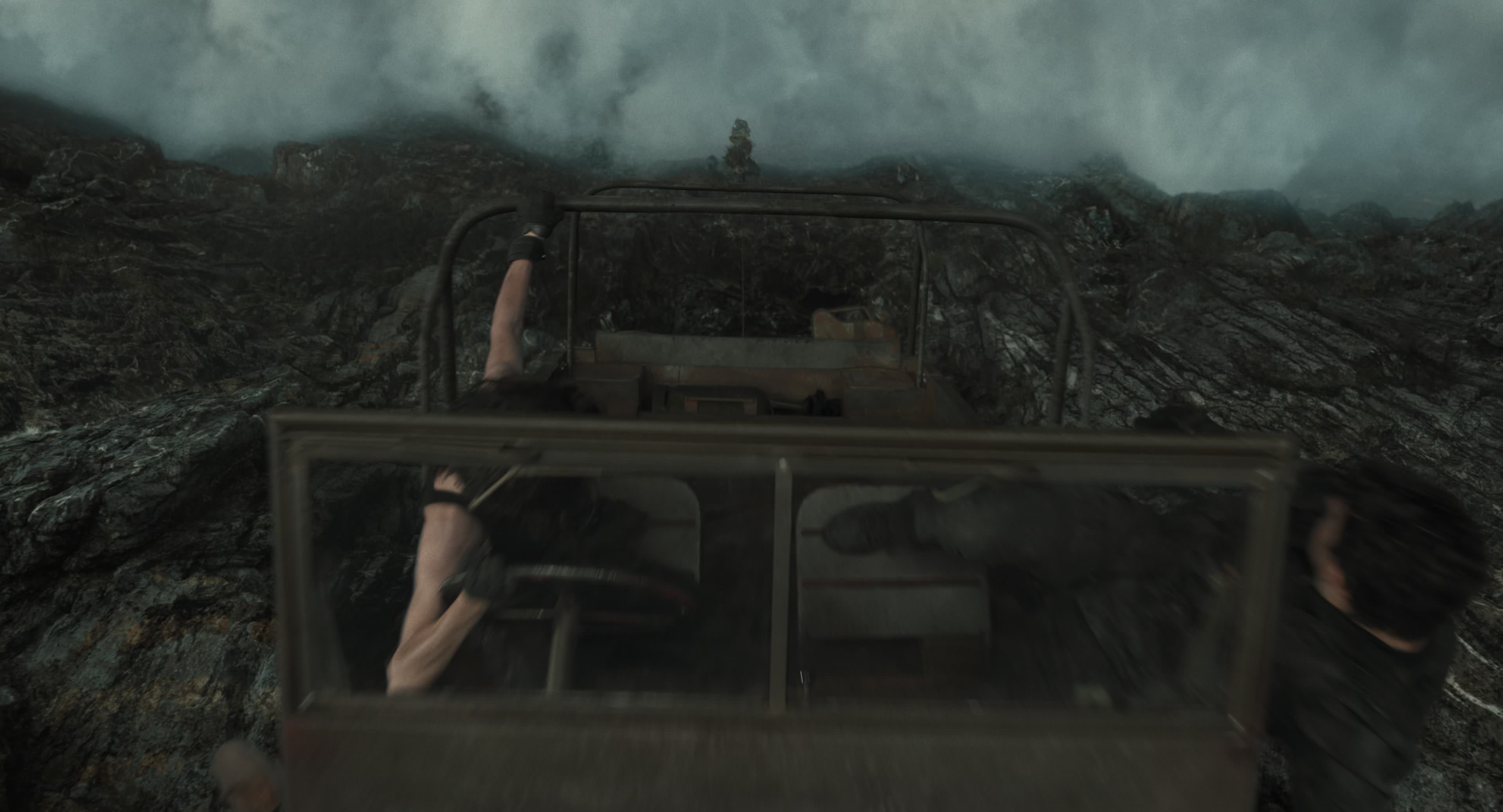 The Gorge (2025) [4K] movie still 12823