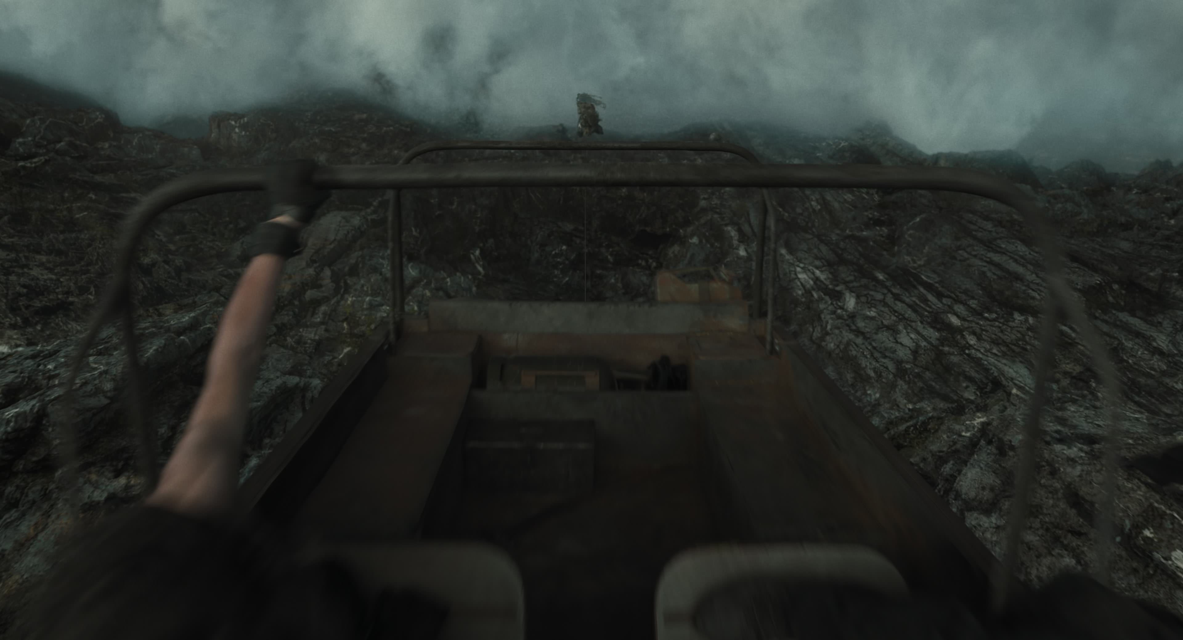 The Gorge (2025) [4K] HD screenshot 12824