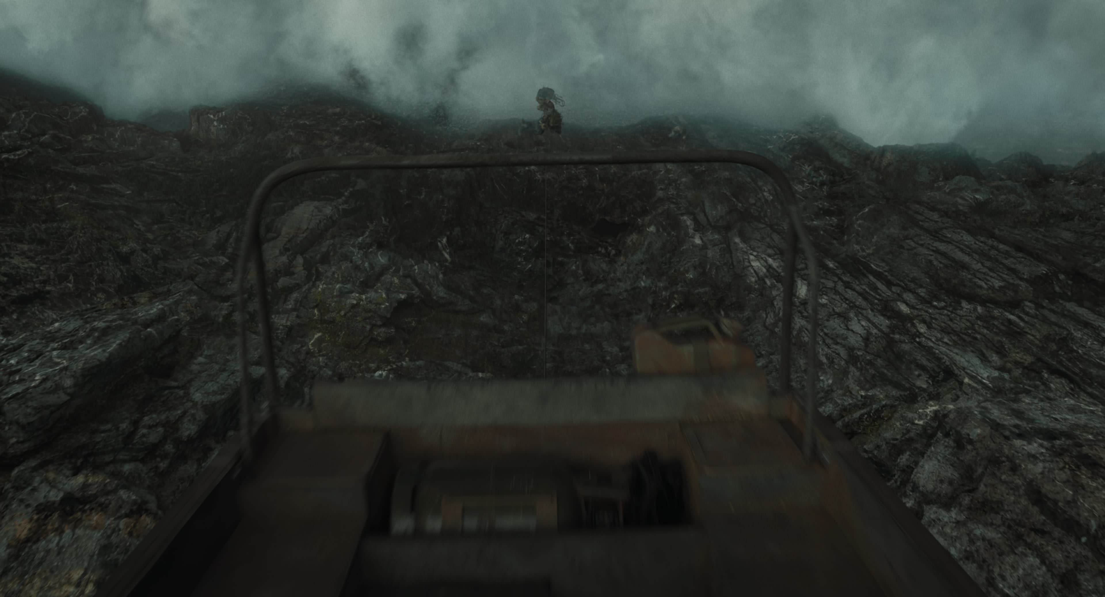 The Gorge (2025) [4K] screencap 12825