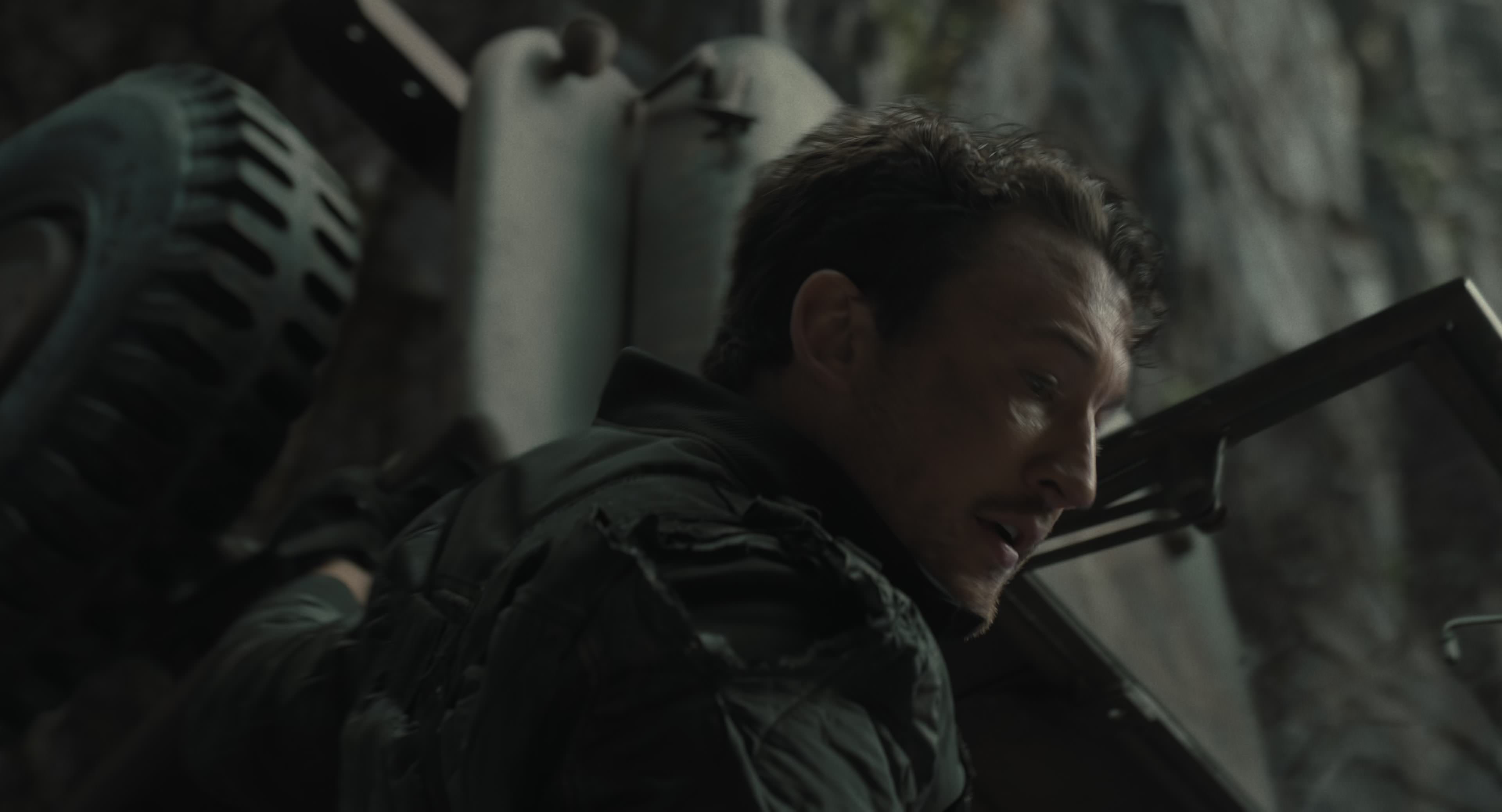 The Gorge (2025) [4K] HD screenshot 12830