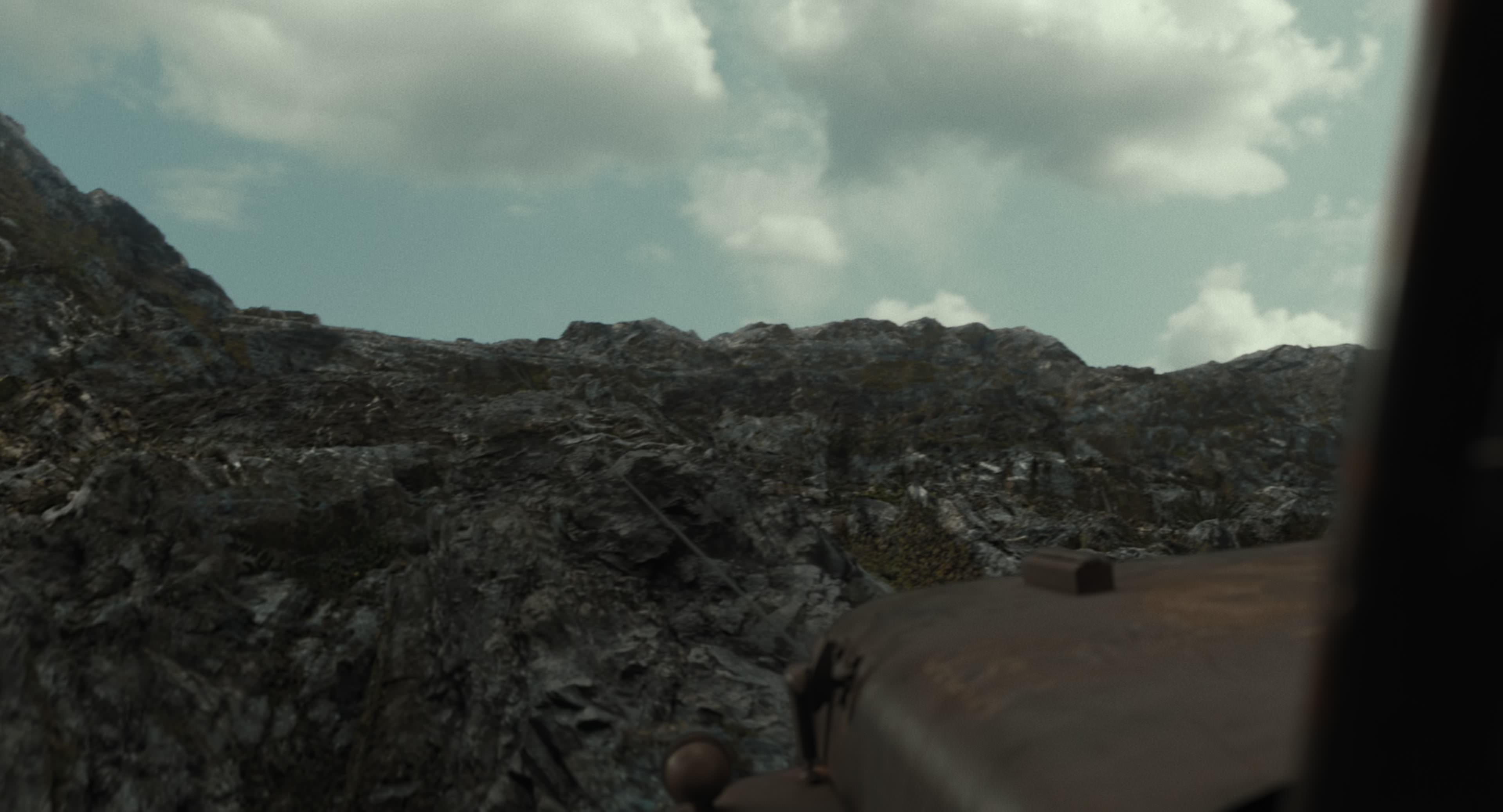 The Gorge (2025) [4K] movie still 12832