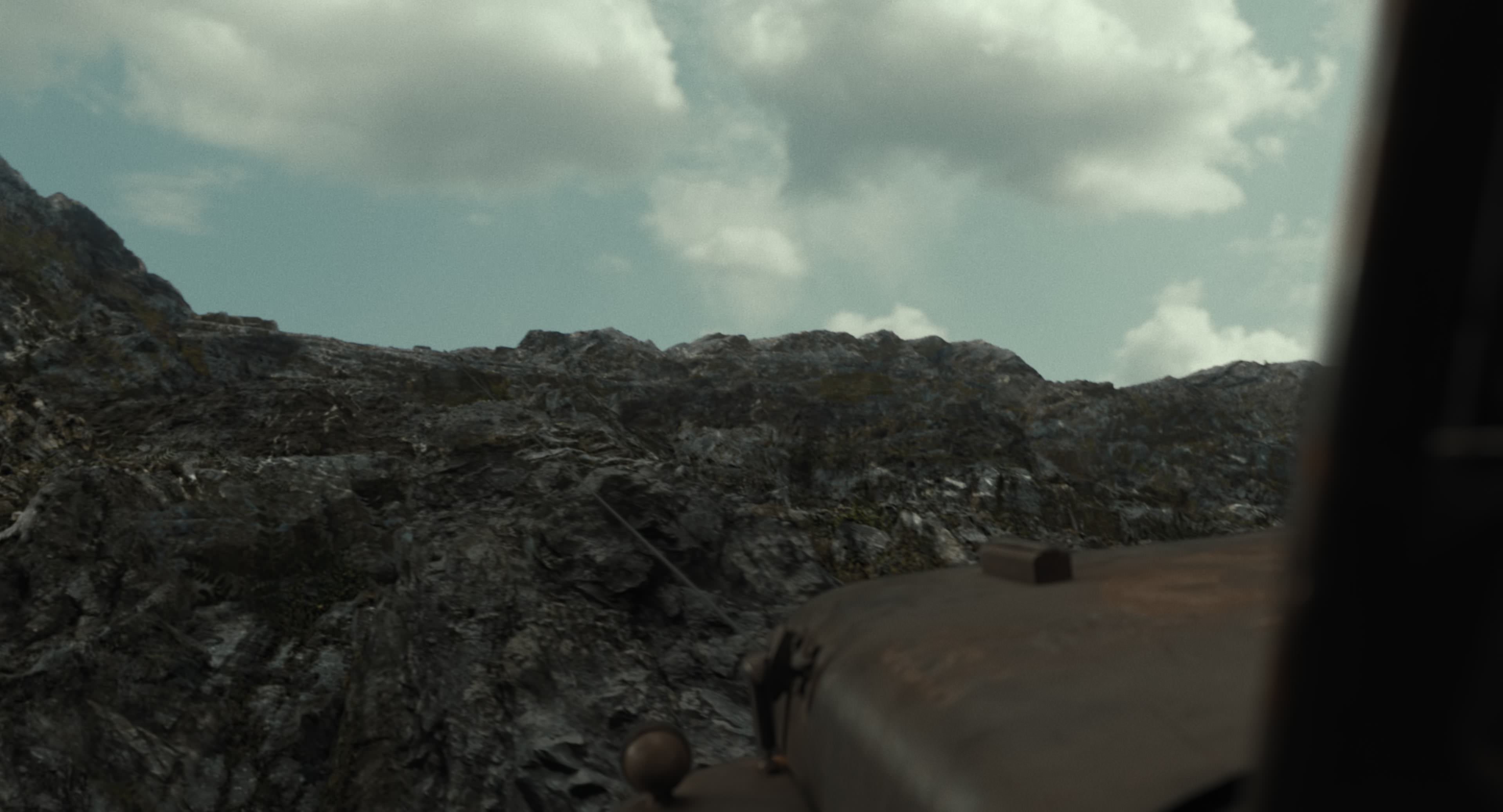 The Gorge (2025) [4K] HD screenshot 12833