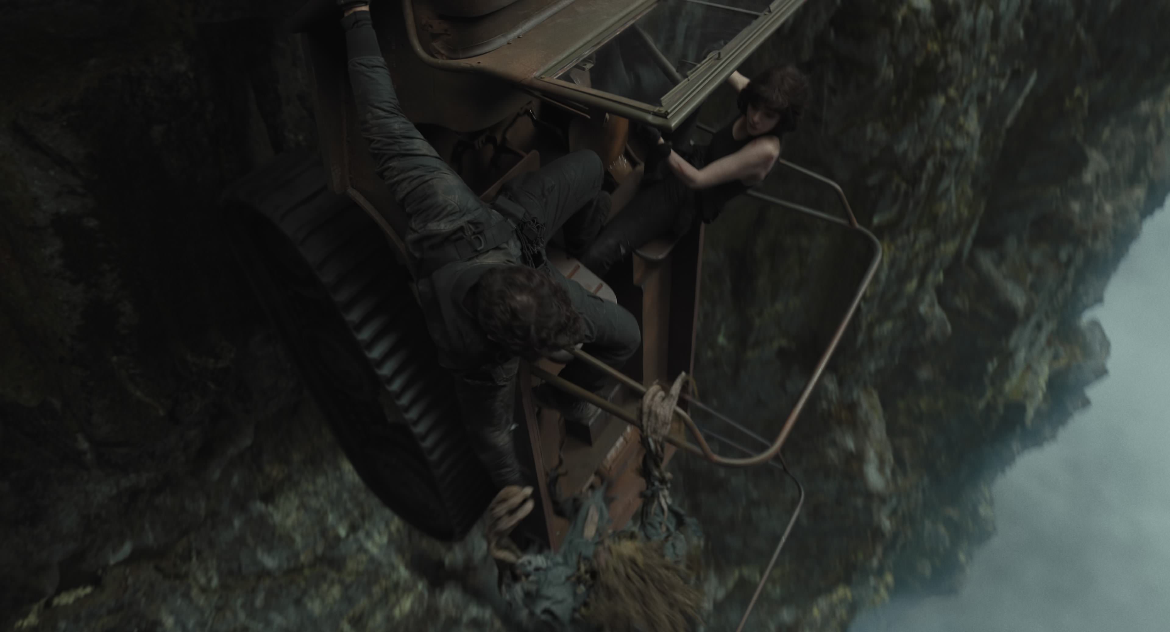 The Gorge (2025) [4K] HD screenshot 12839