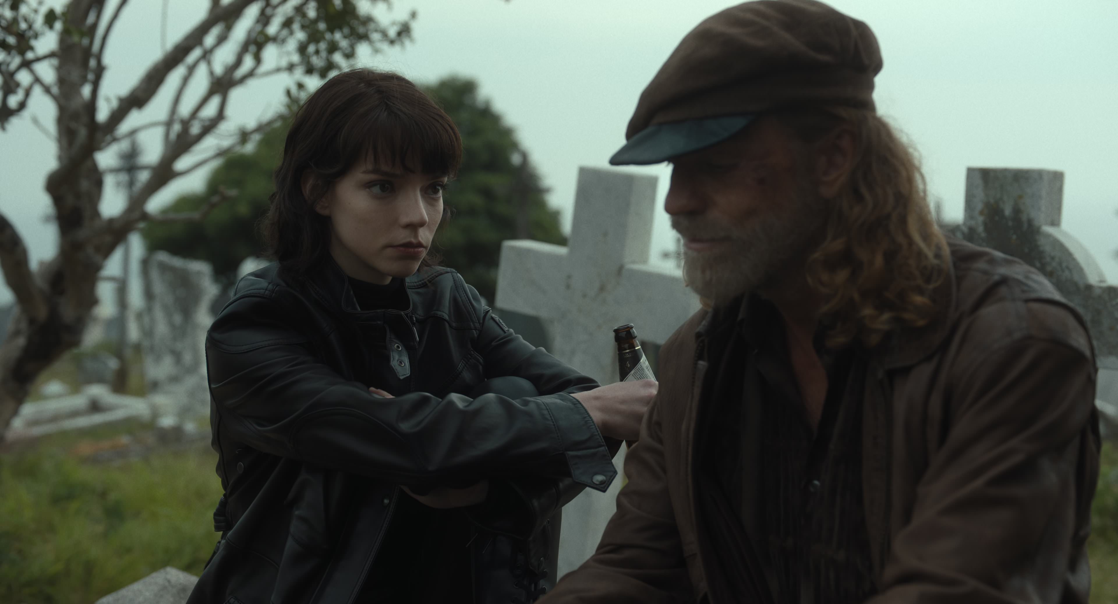 The Gorge (2025) [4K] screencap 1284