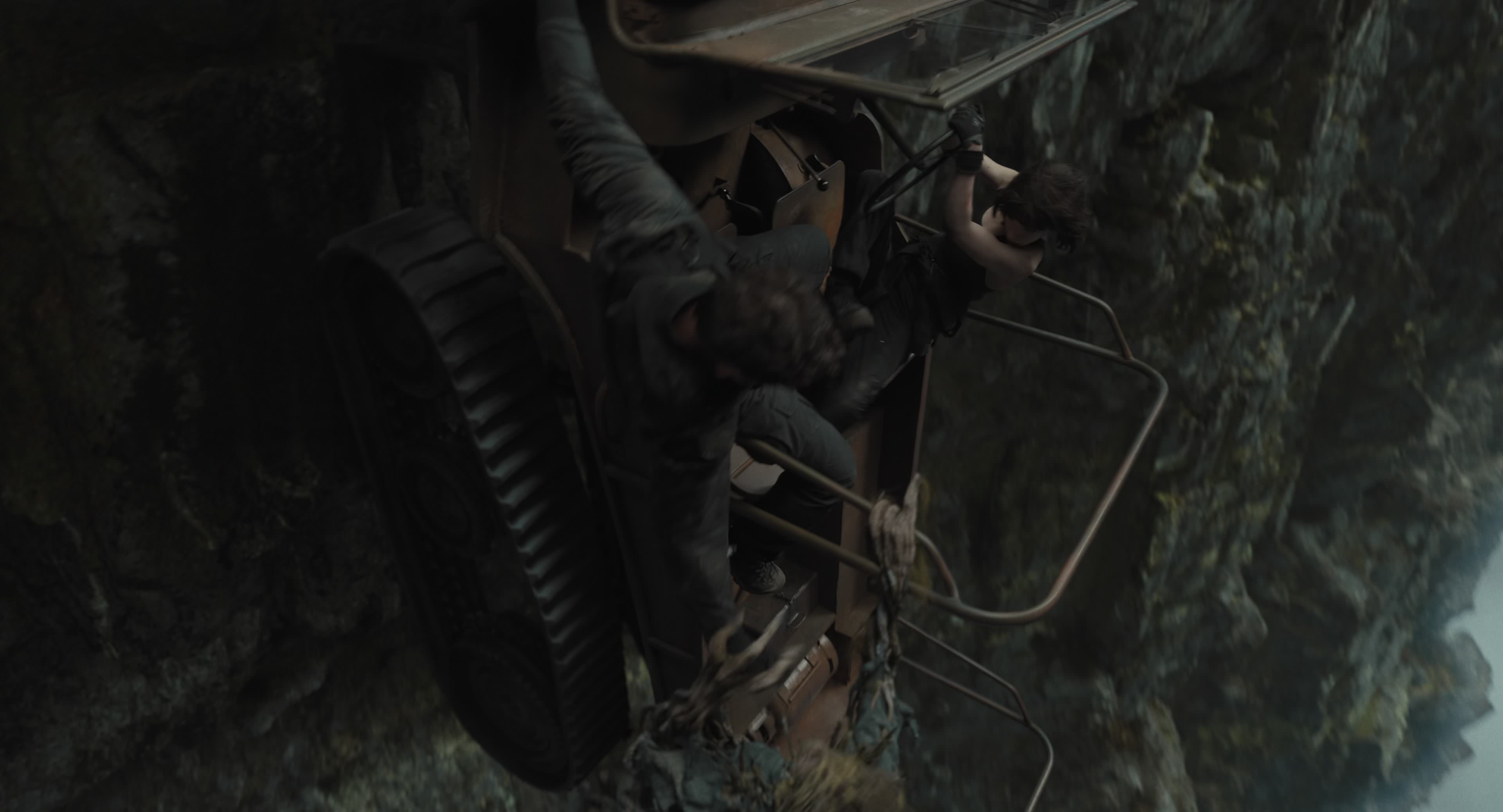 The Gorge (2025) [4K] screencap 12840