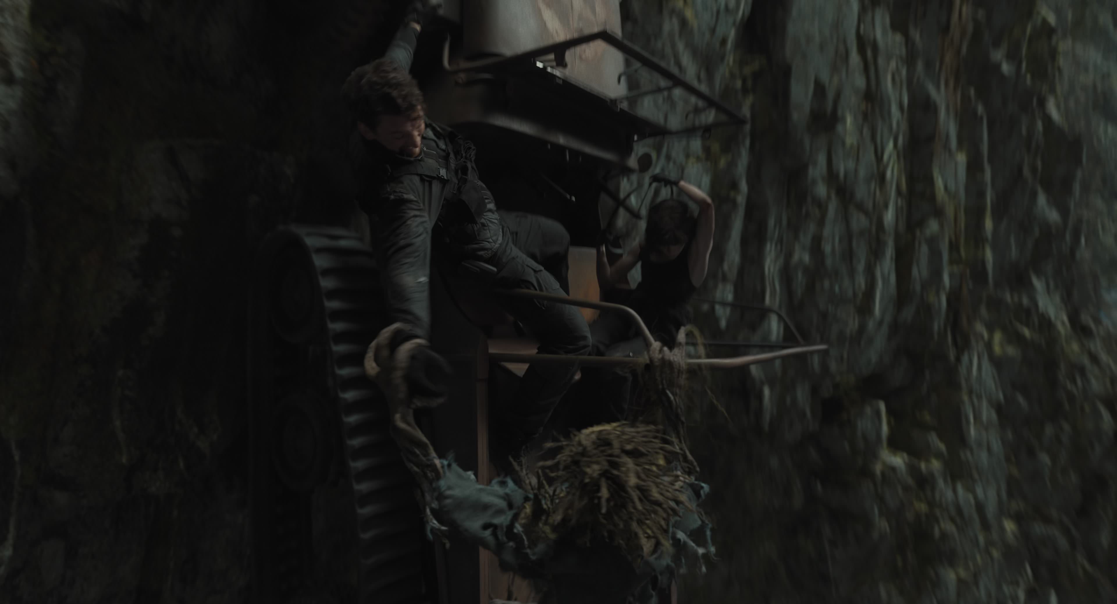 The Gorge (2025) [4K] HD screenshot 12842