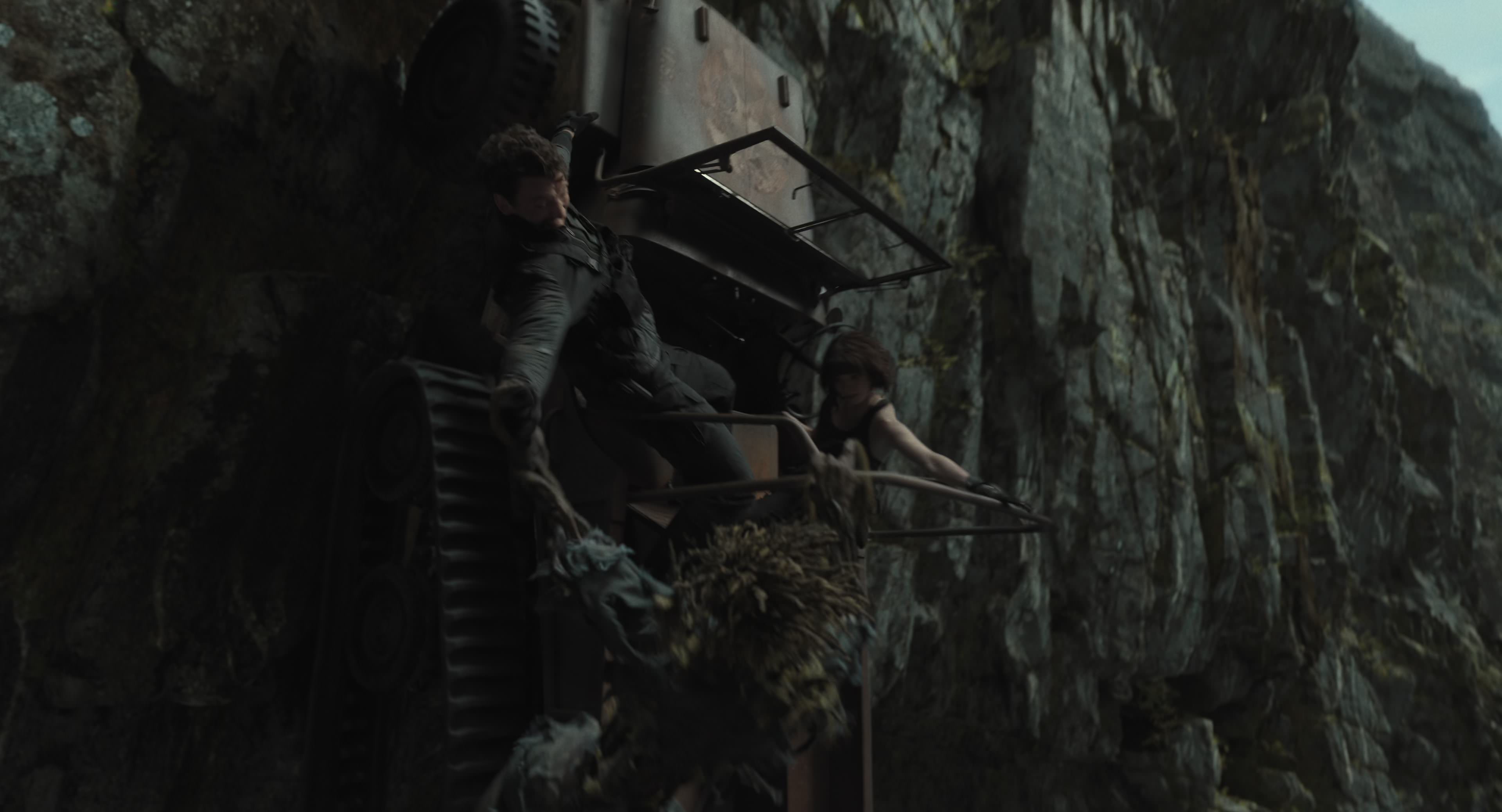 The Gorge (2025) [4K] screencap 12843
