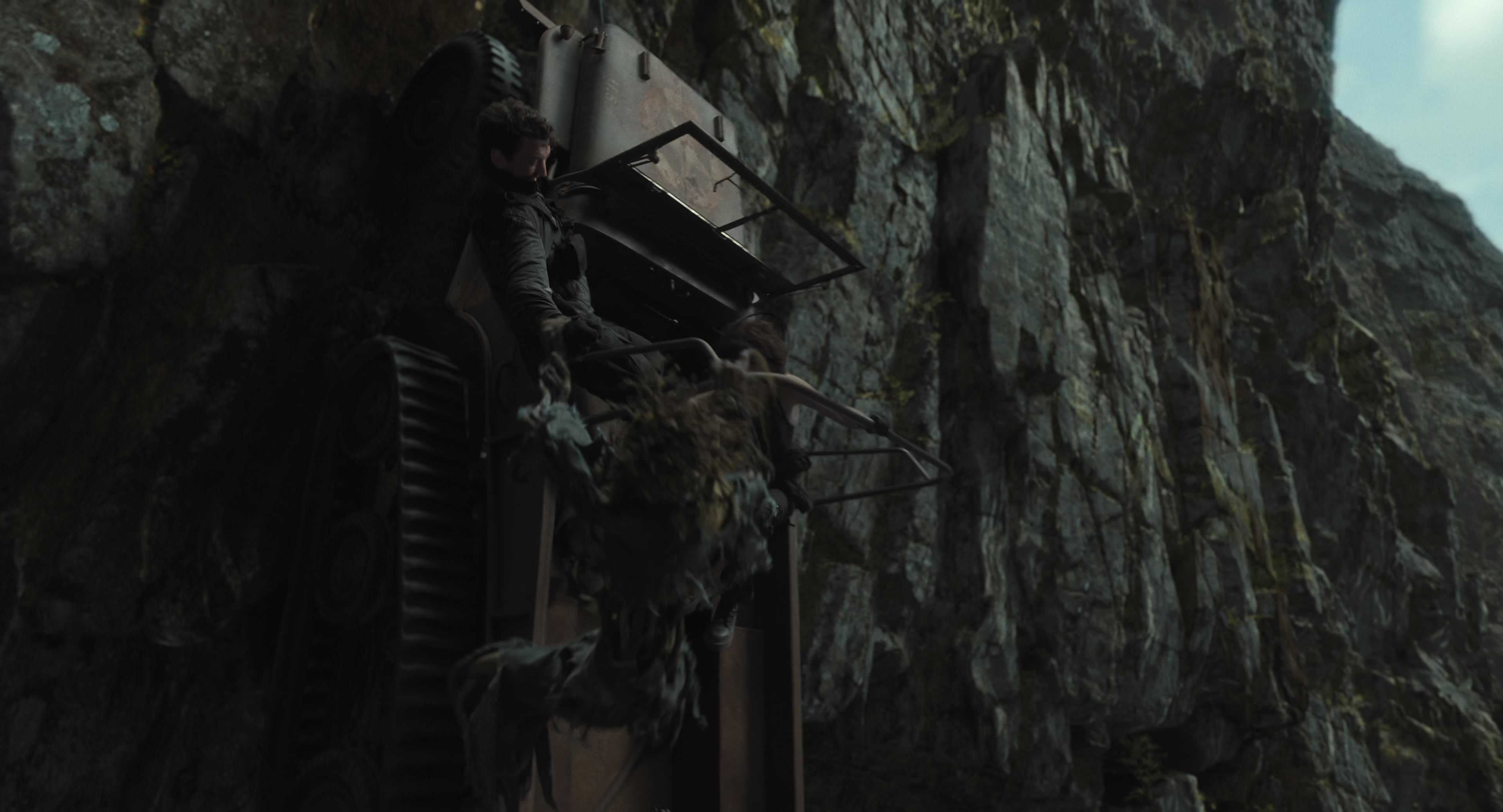 The Gorge (2025) [4K] movie still 12844