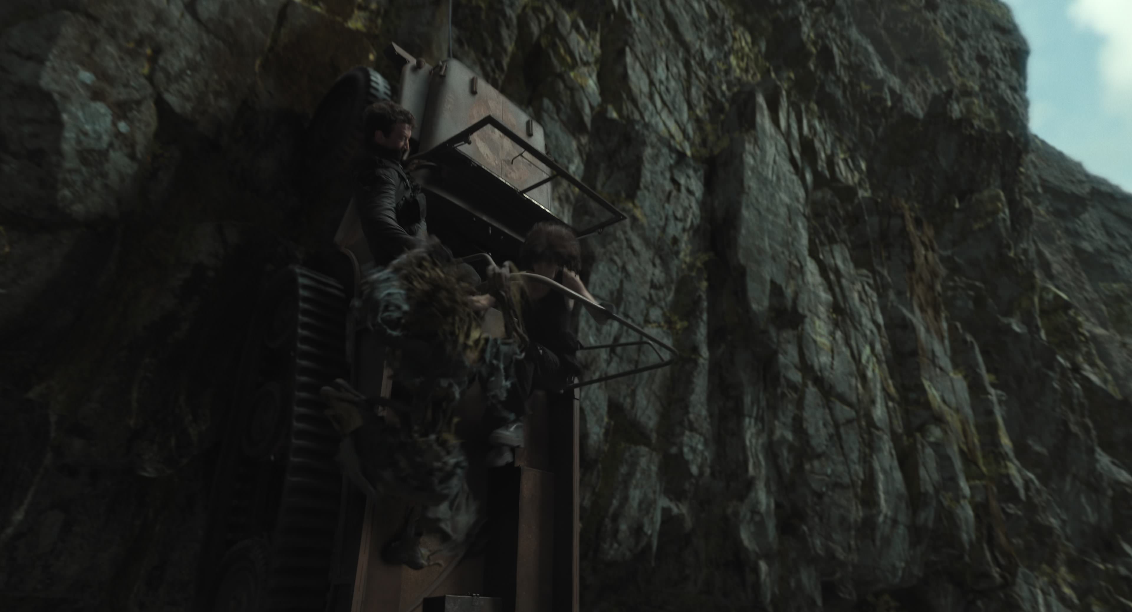 The Gorge (2025) [4K] HD screenshot 12845