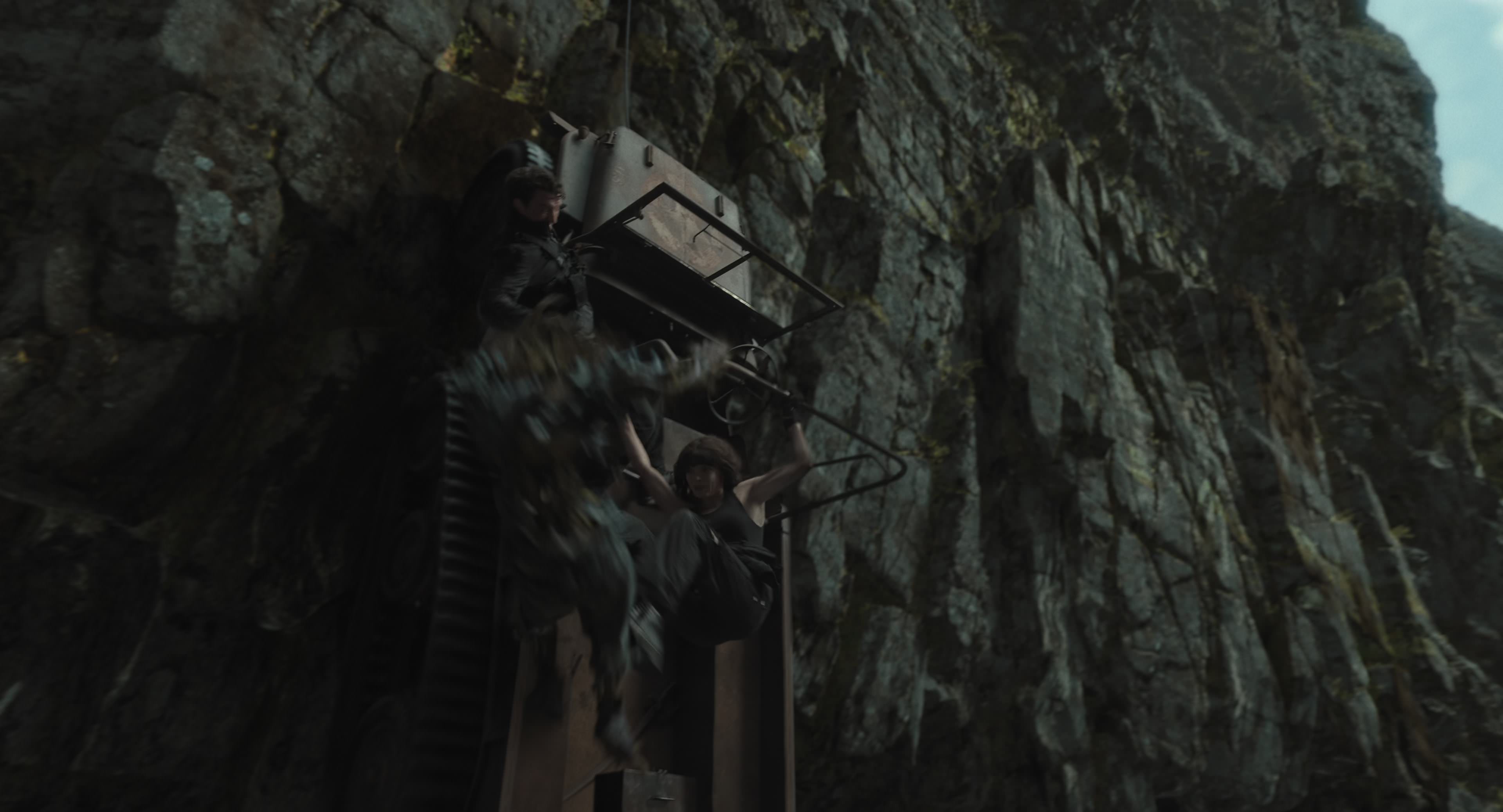 The Gorge (2025) [4K] screencap 12846