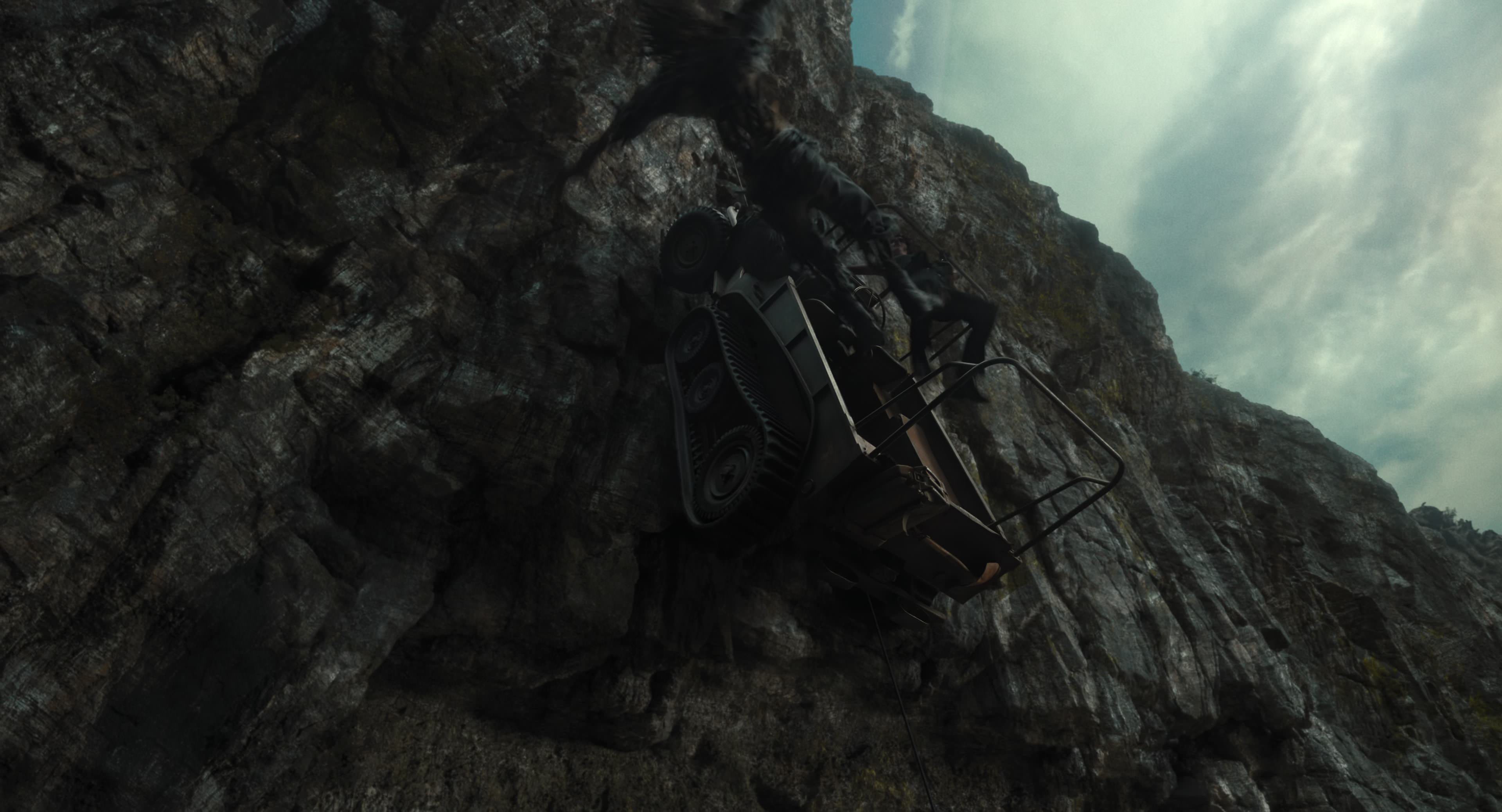 The Gorge (2025) [4K] movie still 12847