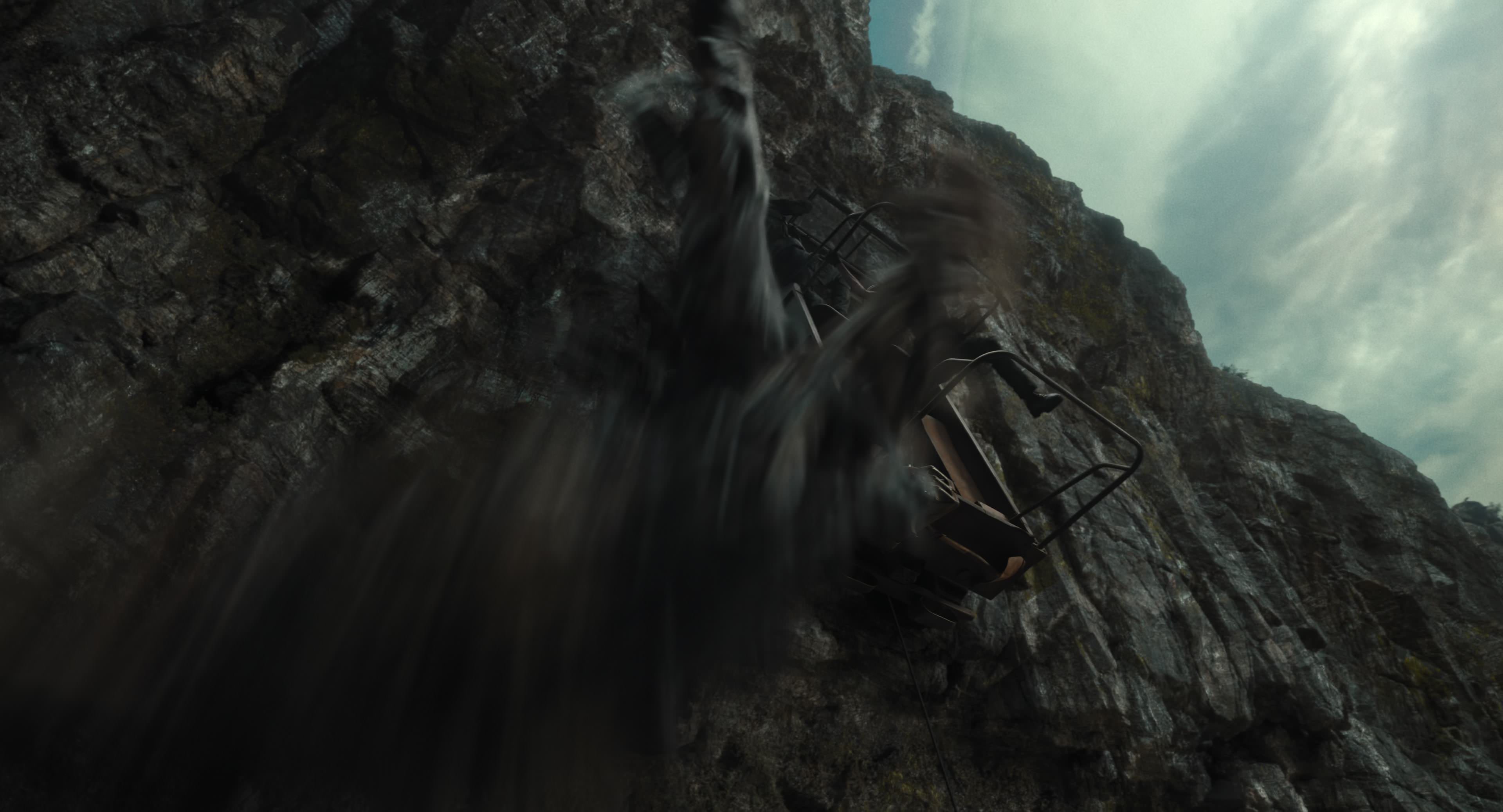 The Gorge (2025) [4K] HD screenshot 12848