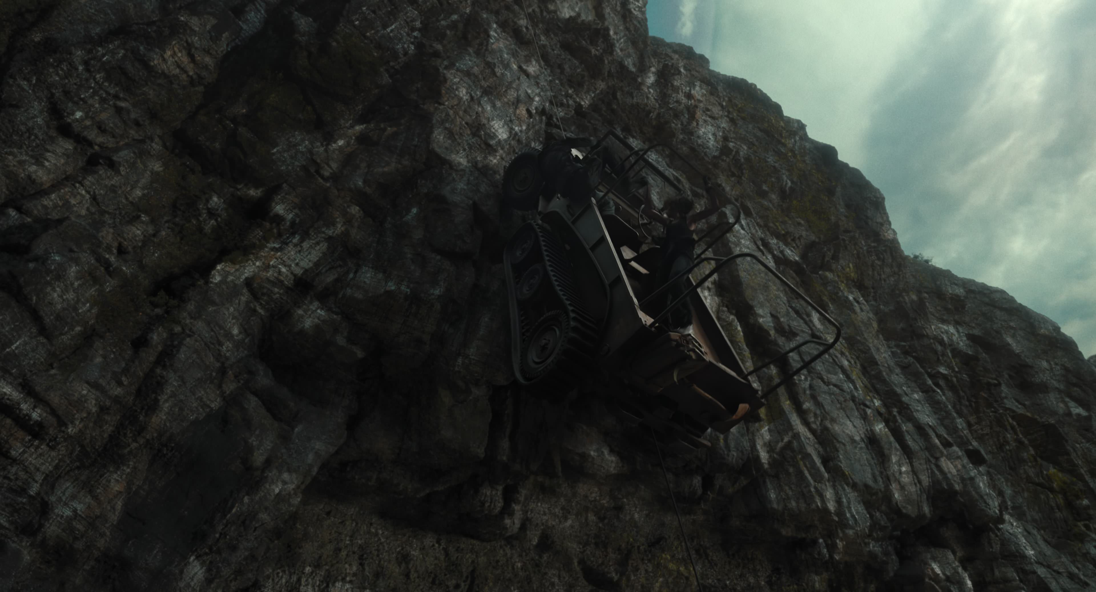 The Gorge (2025) [4K] screencap 12849