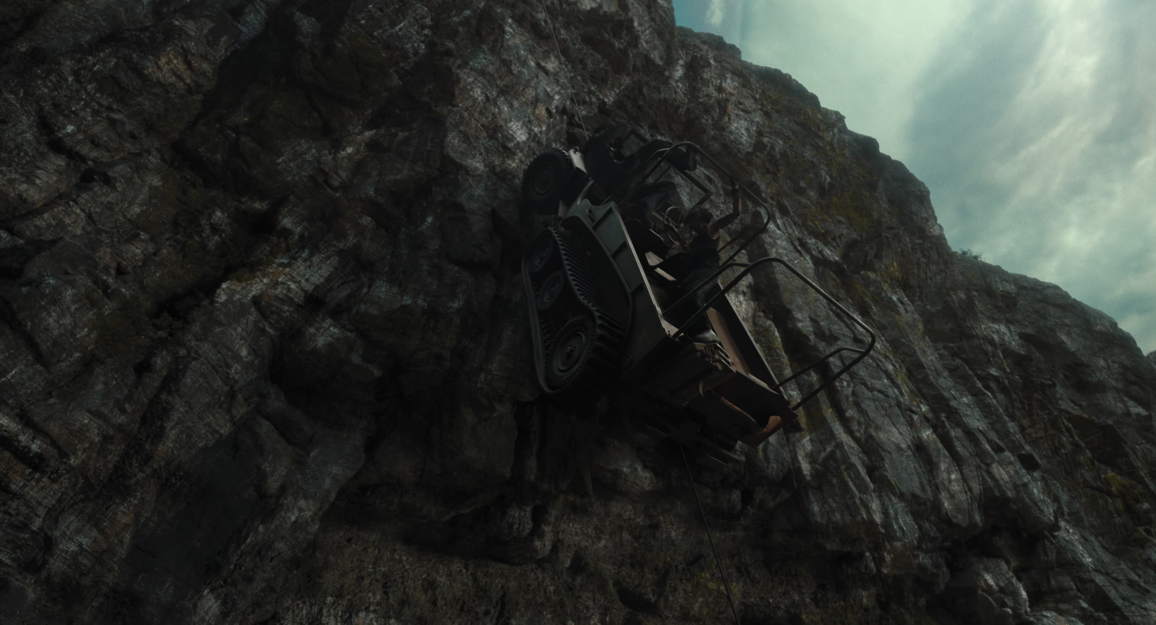The Gorge (2025) [4K] movie still 12850