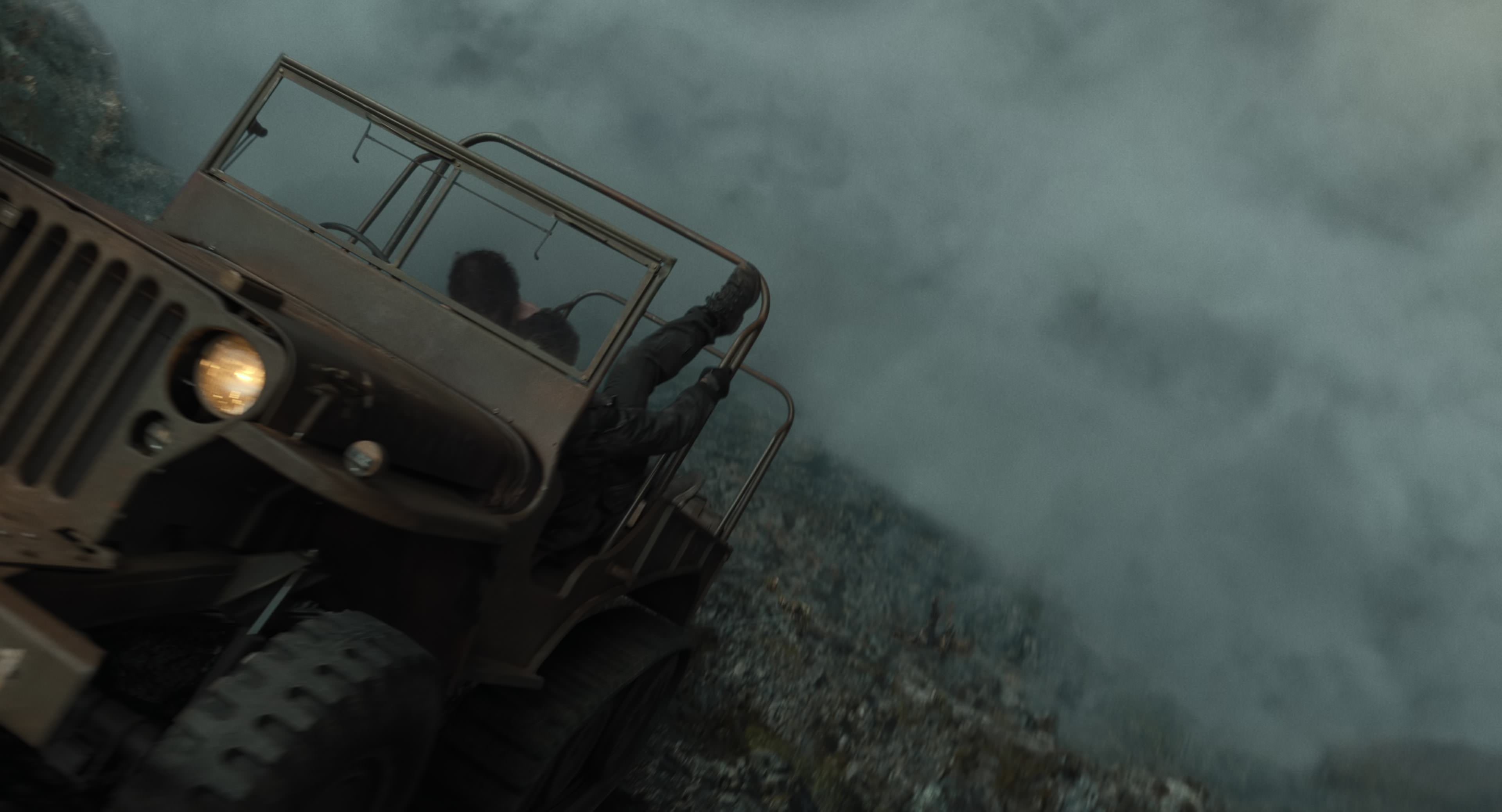 The Gorge (2025) [4K] HD screenshot 12851