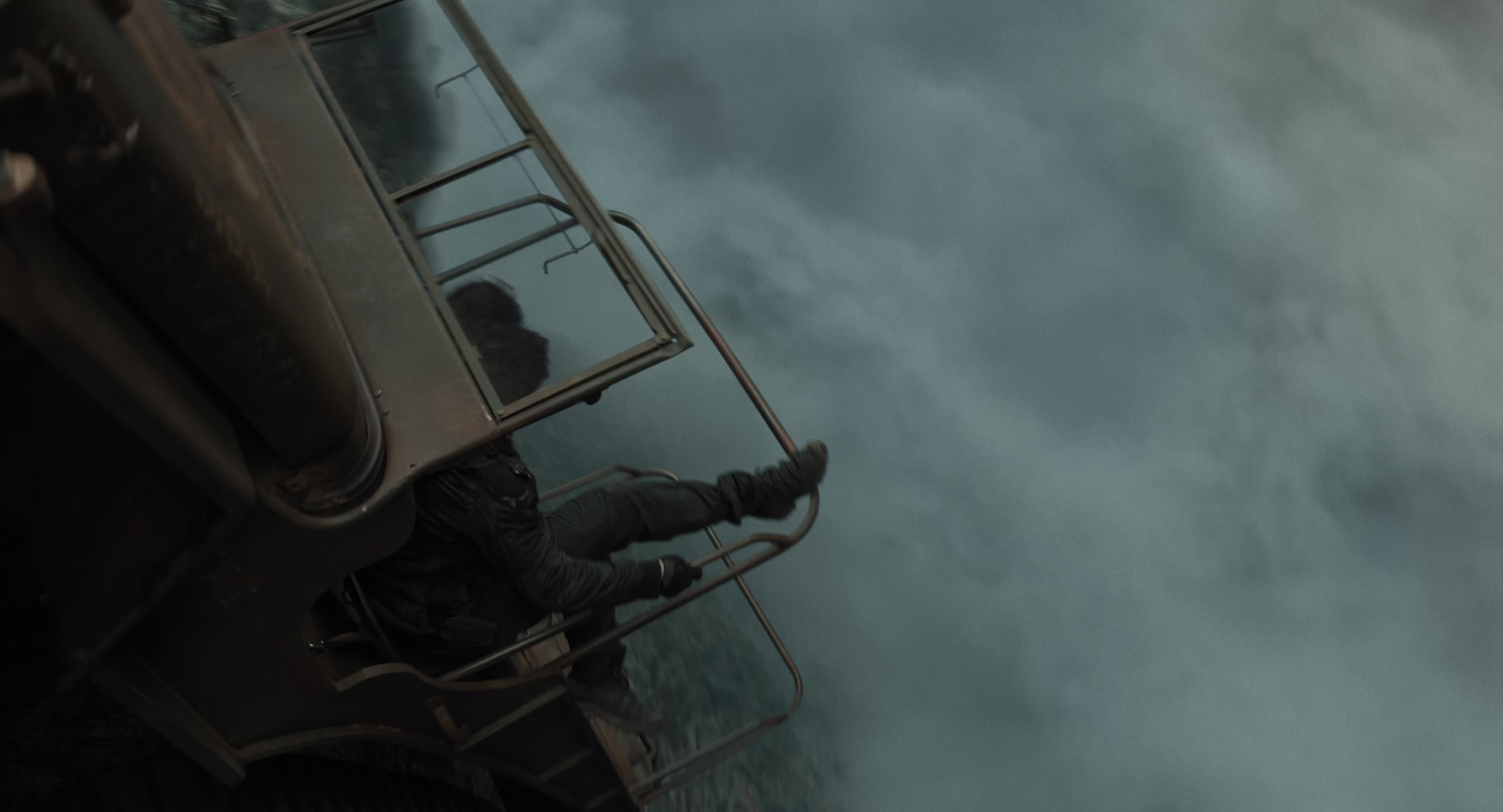 The Gorge (2025) [4K] movie still 12853