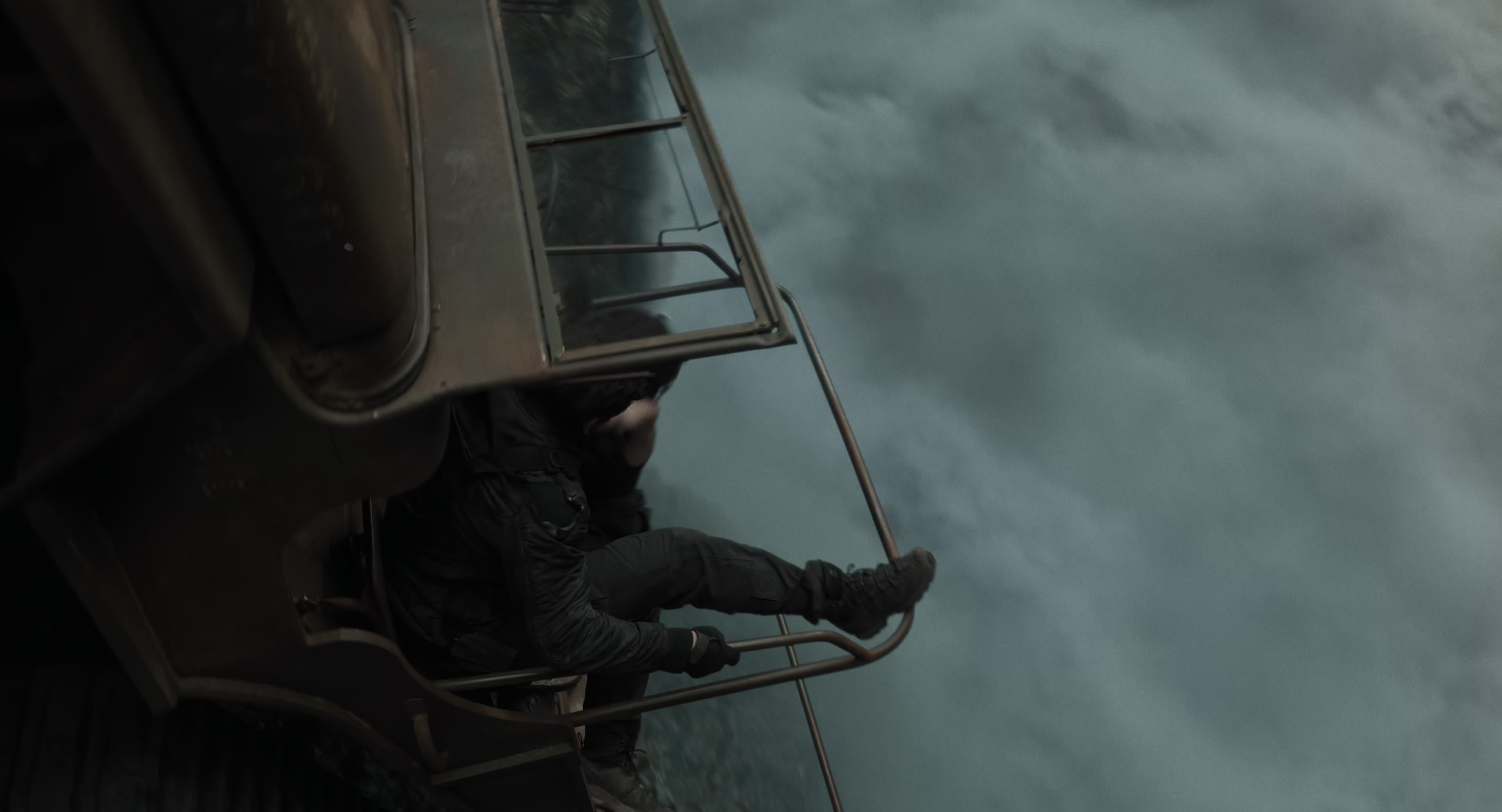 The Gorge (2025) [4K] HD screenshot 12854
