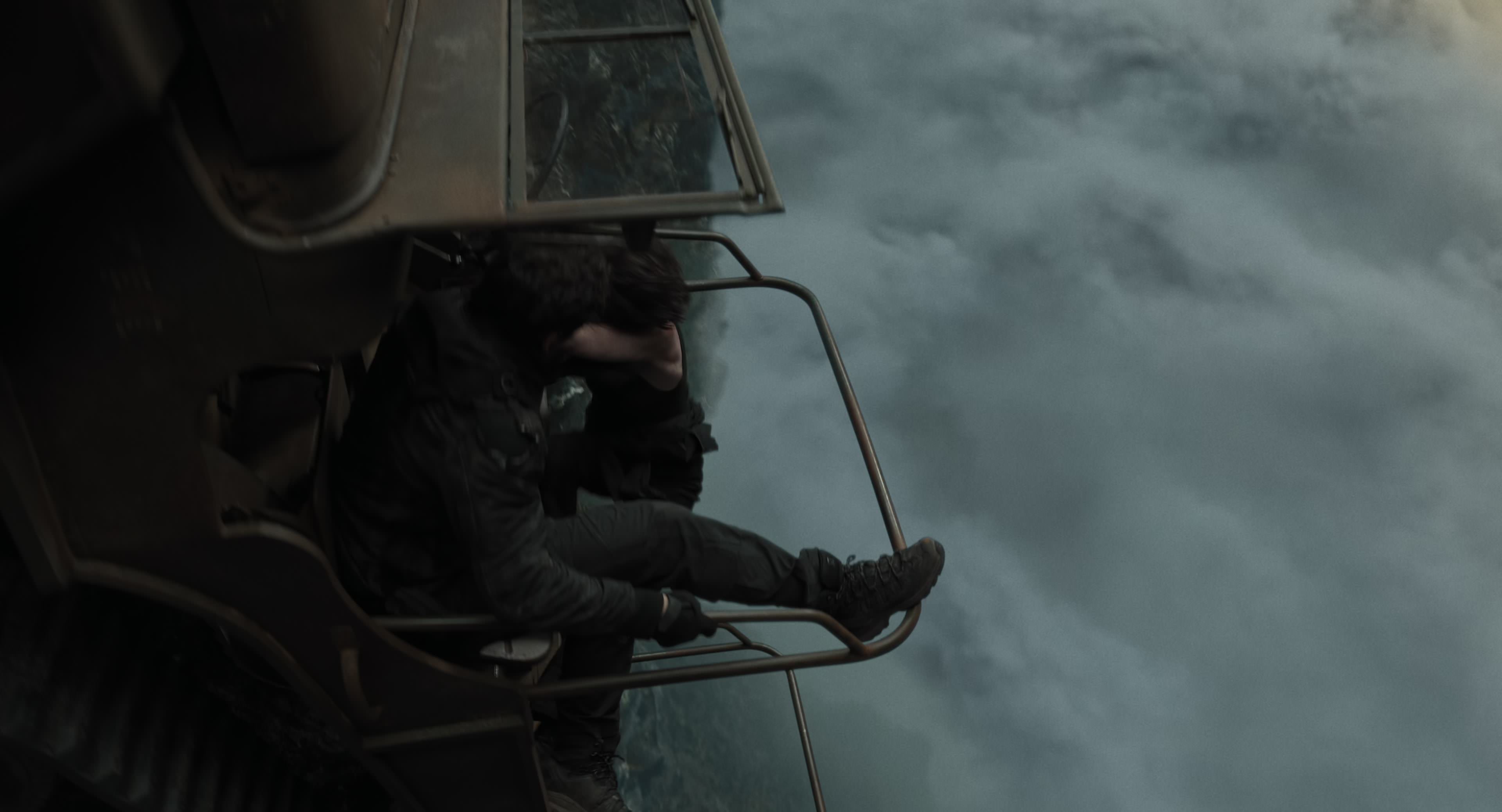 The Gorge (2025) [4K] screencap 12855