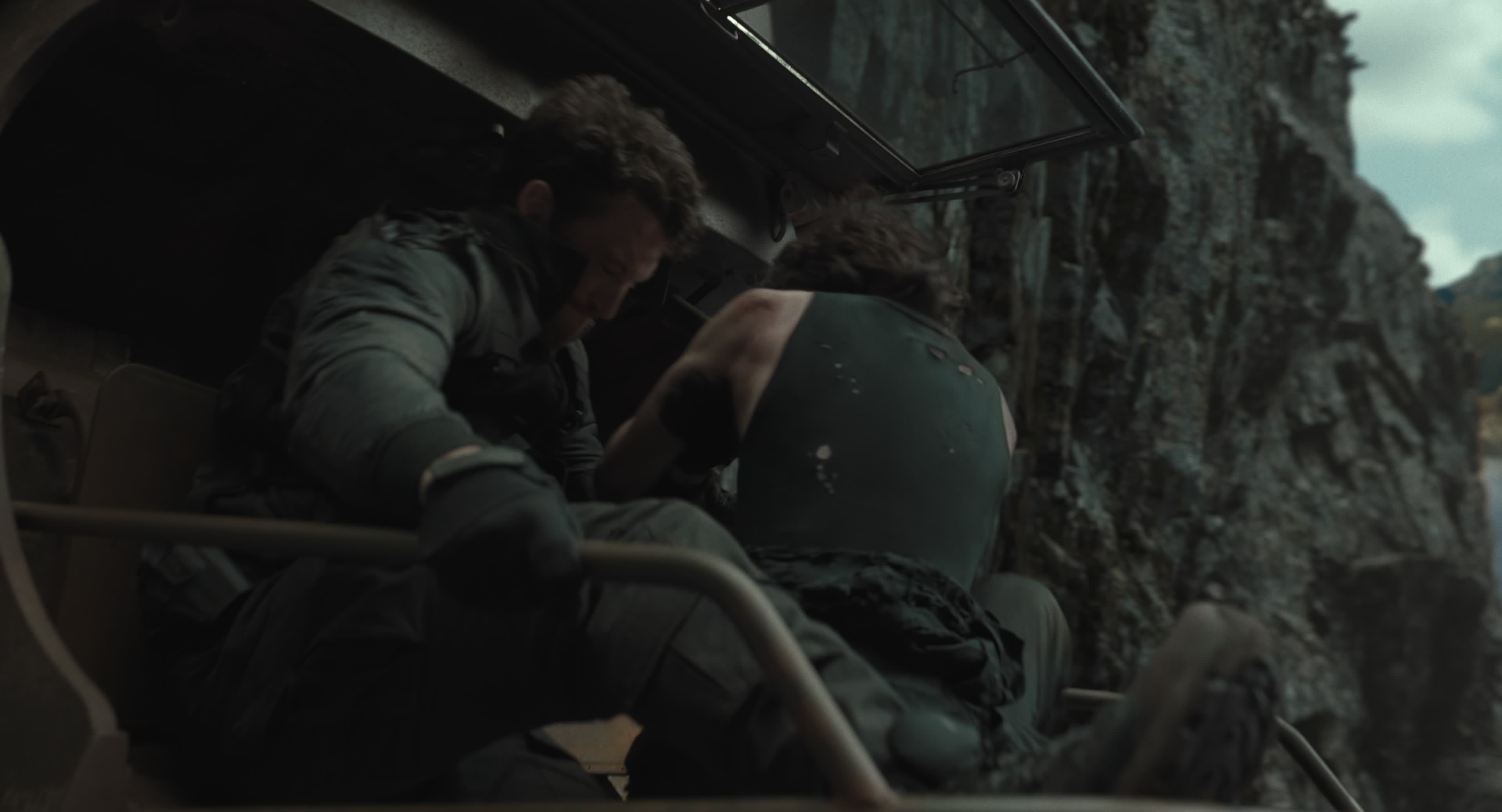 The Gorge (2025) [4K] HD screenshot 12857