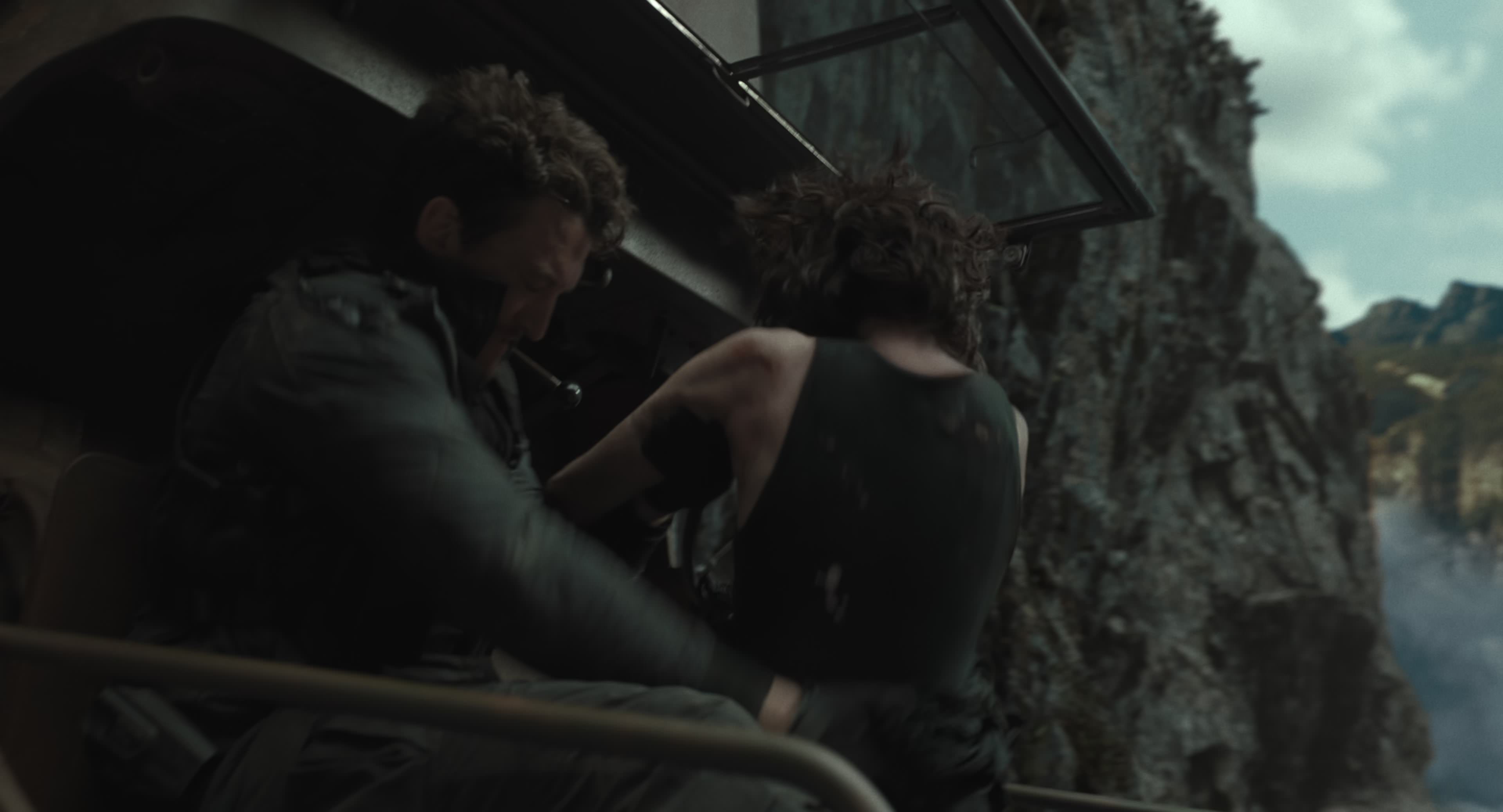The Gorge (2025) [4K] screencap 12858