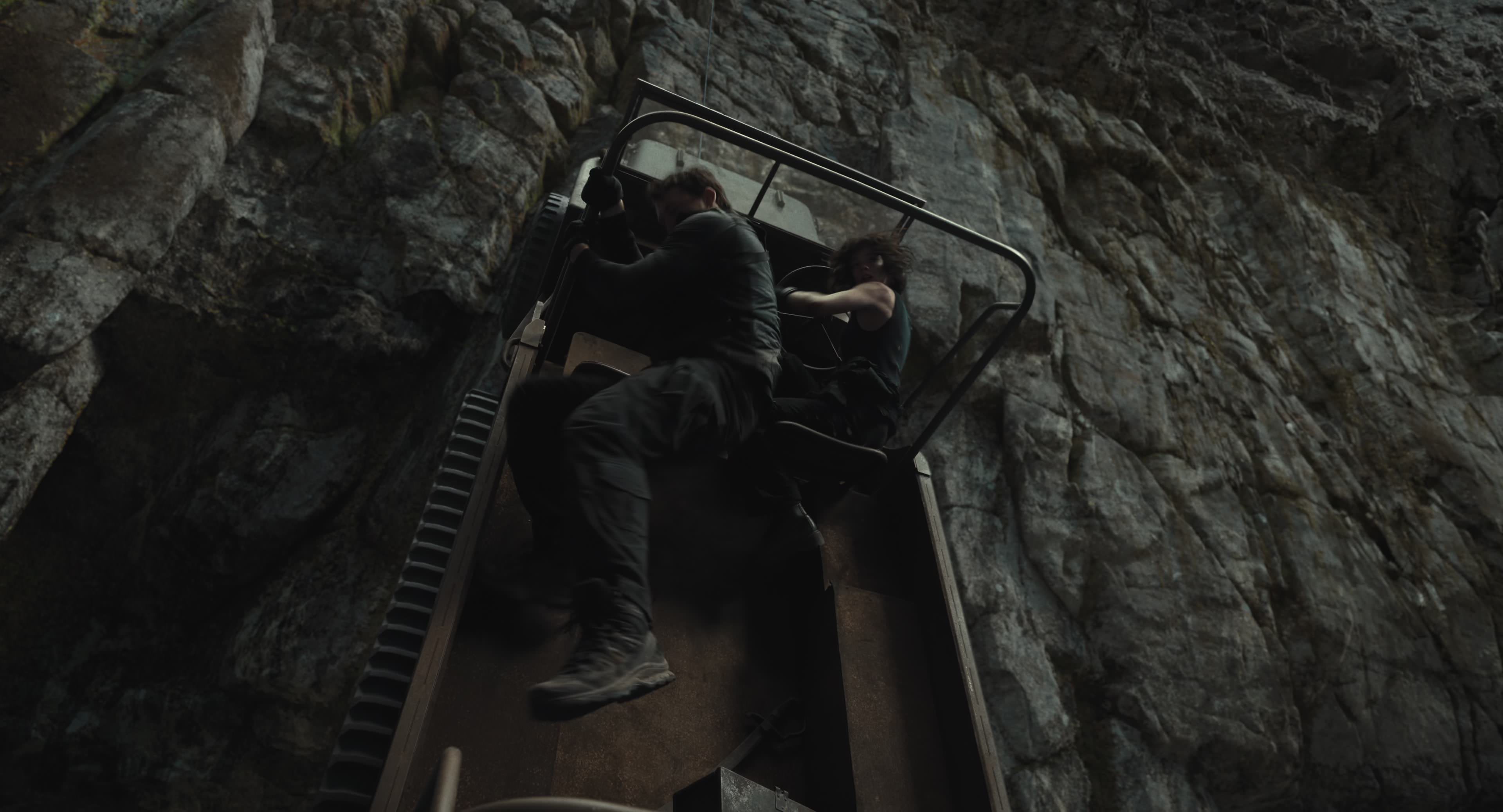 The Gorge (2025) [4K] HD screenshot 12863