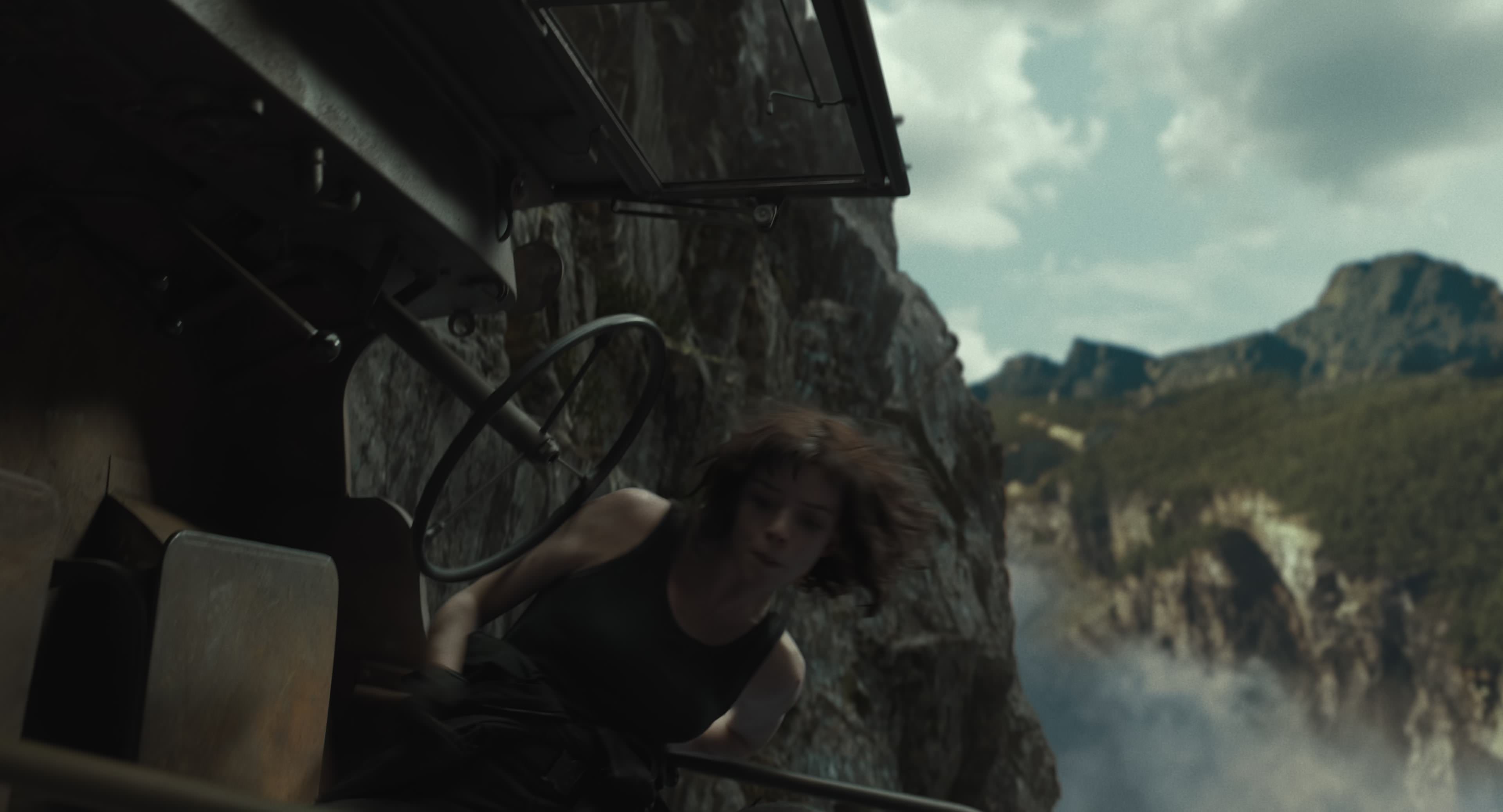 The Gorge (2025) [4K] HD screenshot 12866