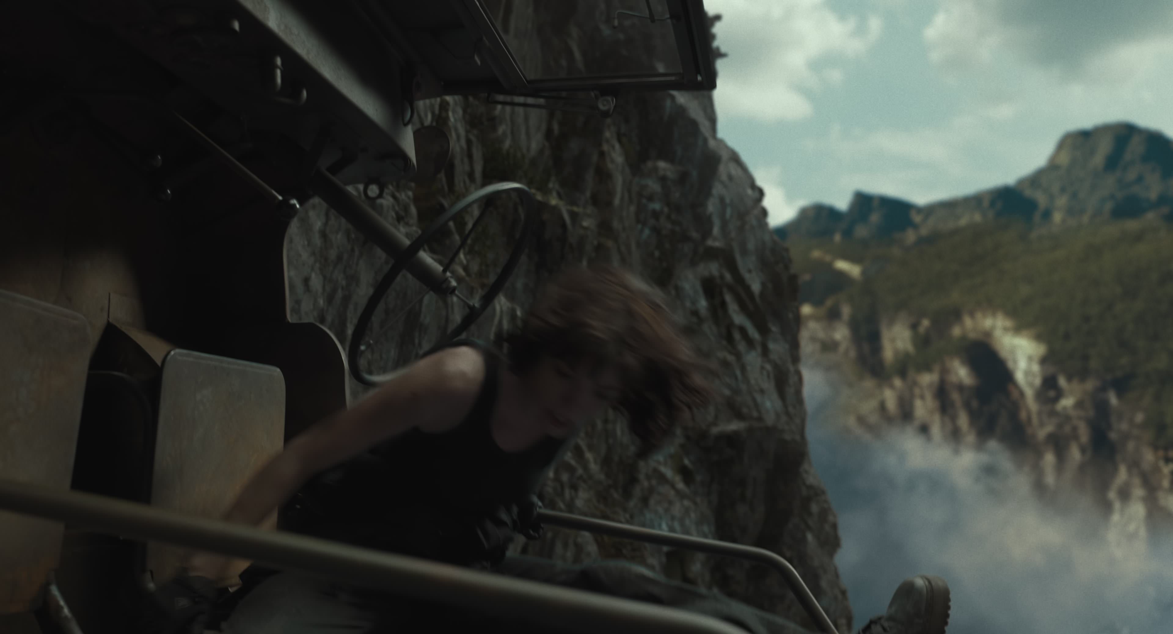 The Gorge (2025) [4K] screencap 12867