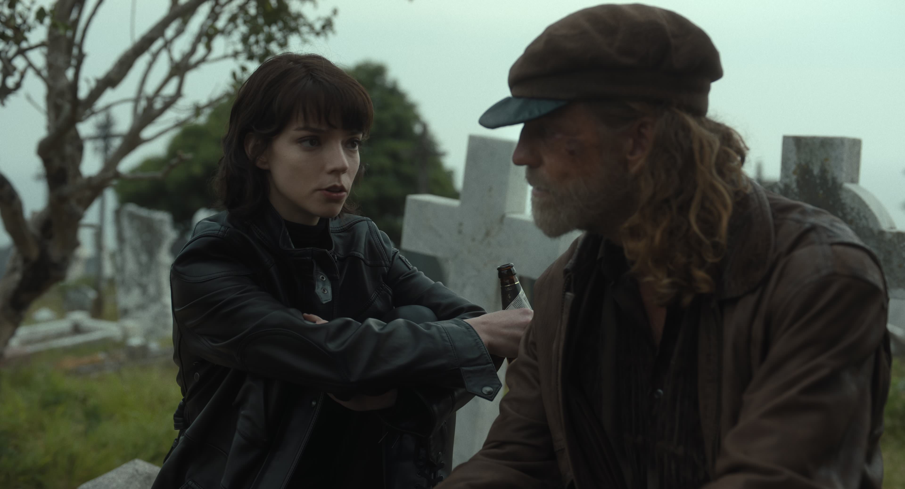 The Gorge (2025) [4K] screencap 1287