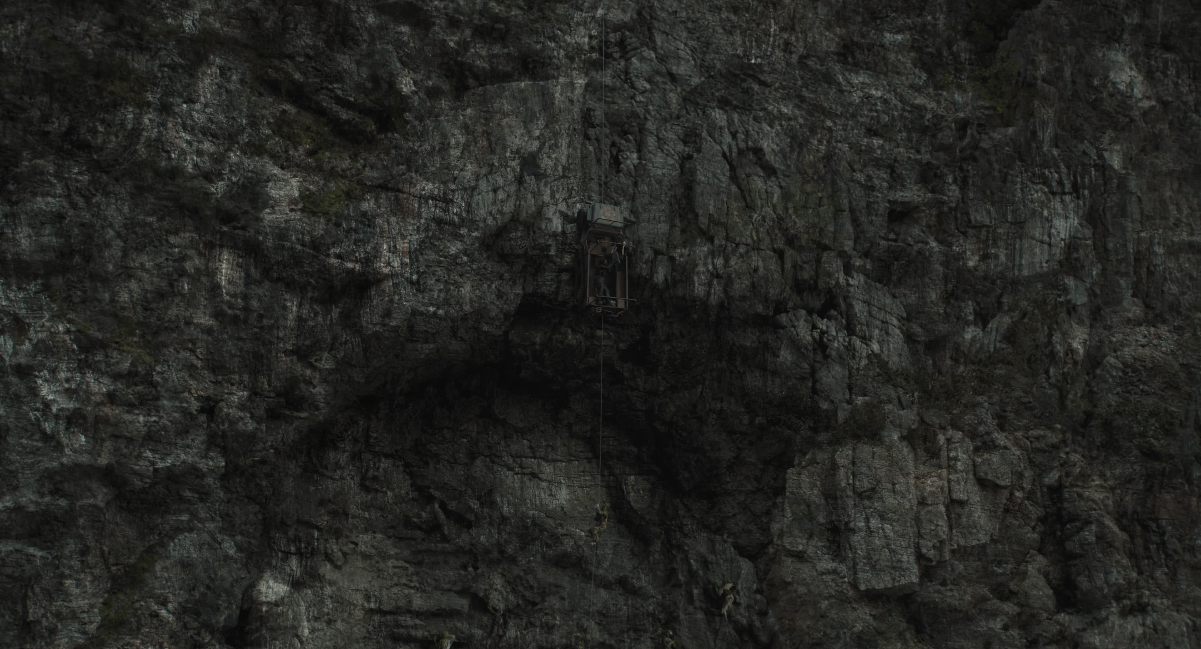 The Gorge (2025) [4K] HD screenshot 12872