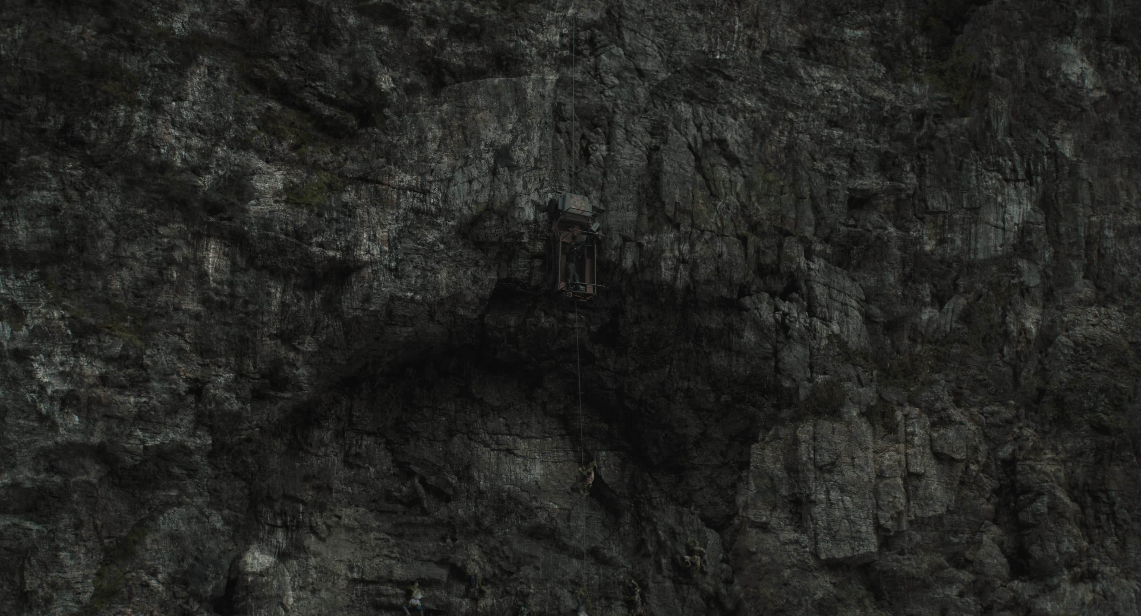 The Gorge (2025) [4K] movie still 12874