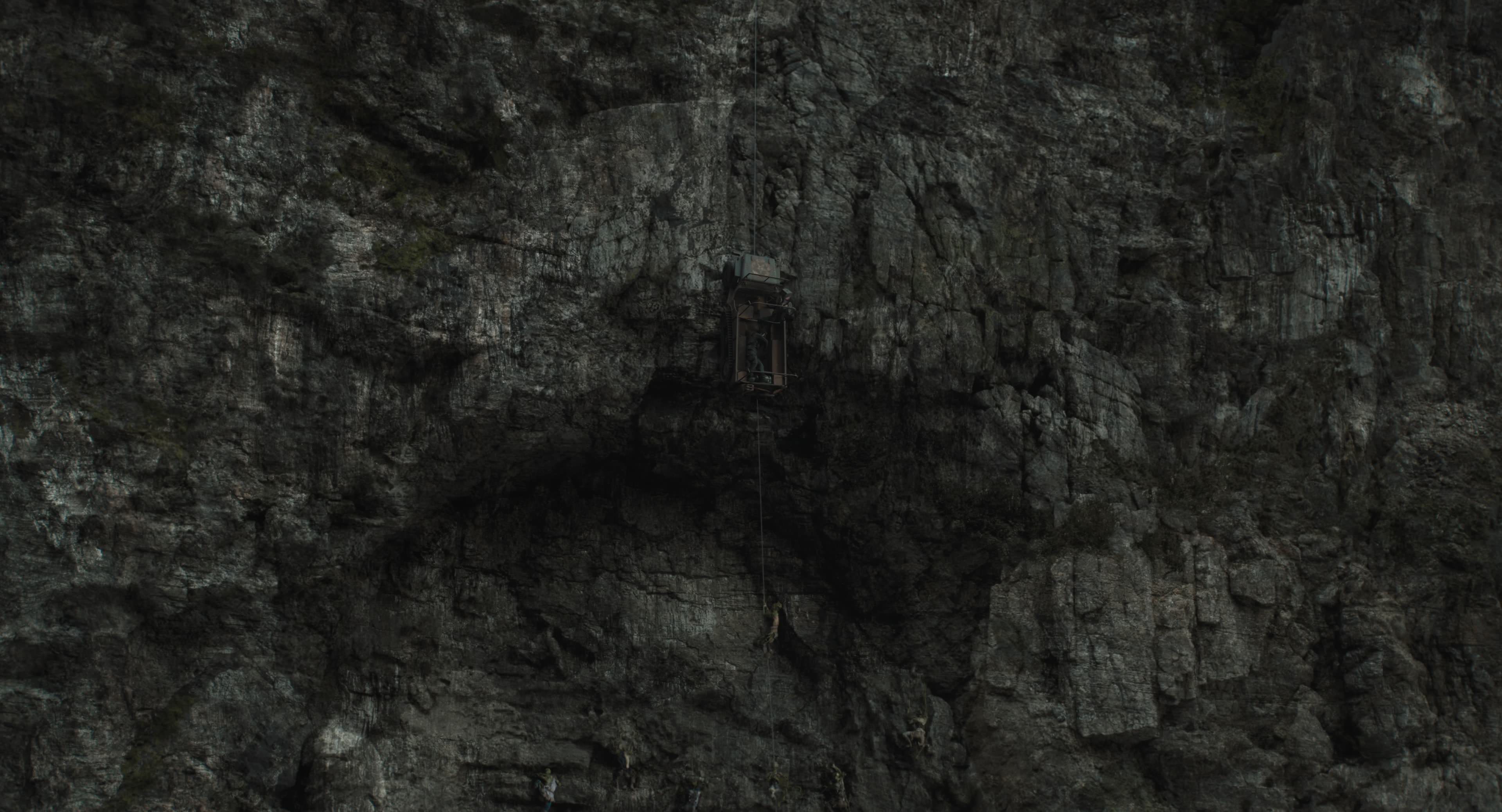 The Gorge (2025) [4K] HD screenshot 12875