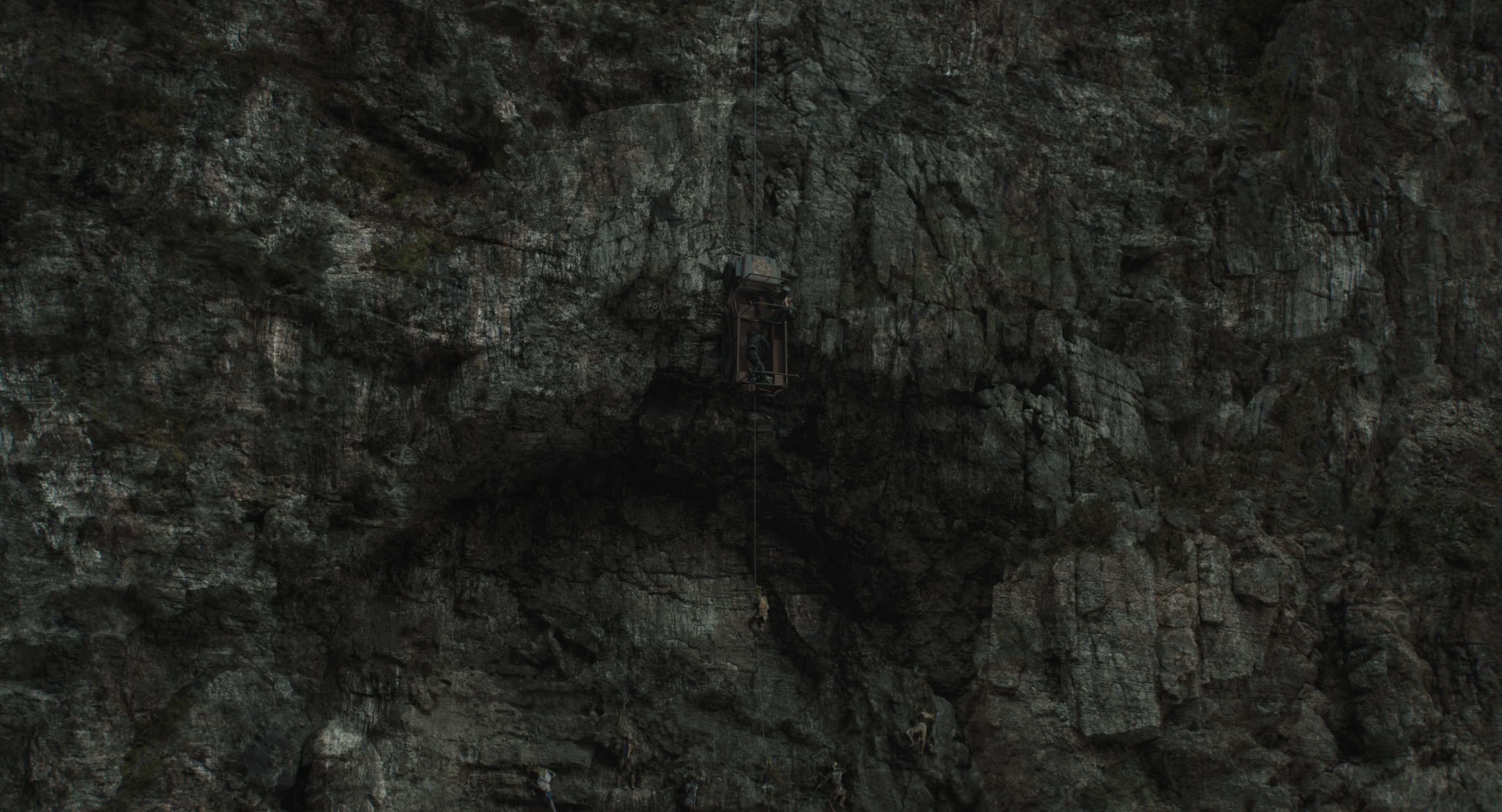 The Gorge (2025) [4K] screencap 12876
