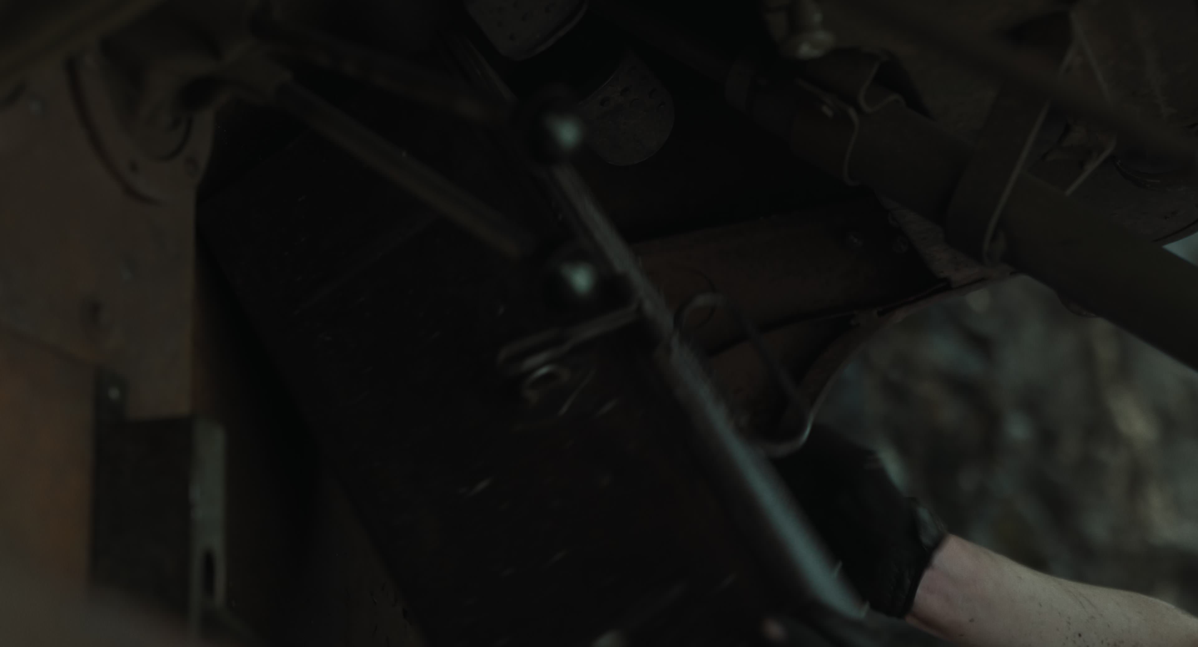 The Gorge (2025) [4K] HD screenshot 12878