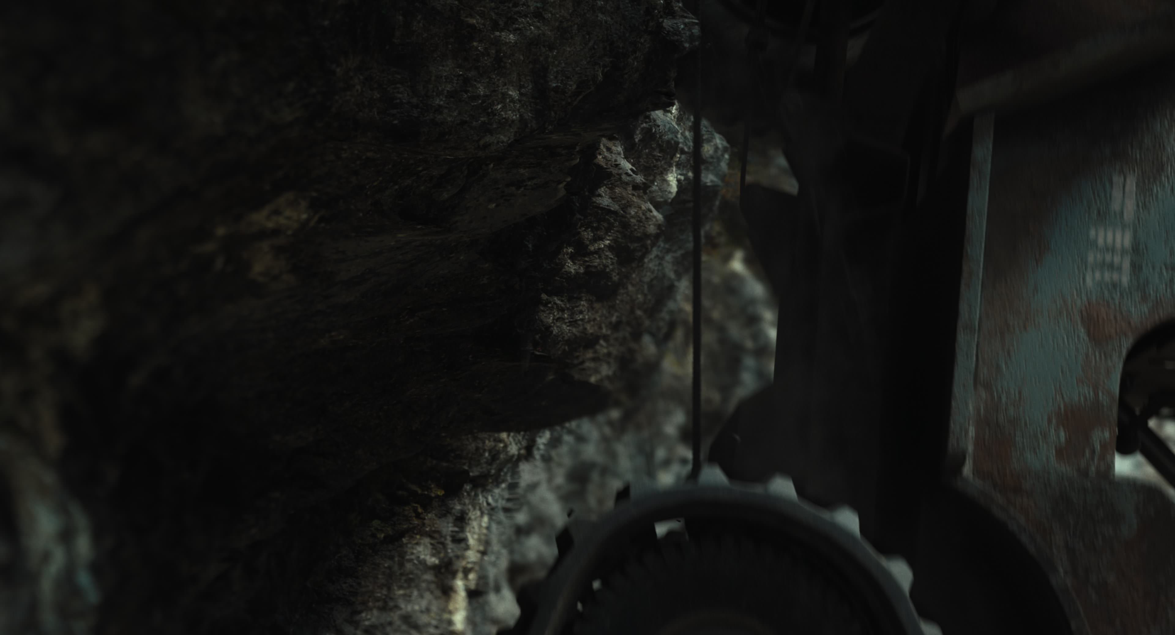 The Gorge (2025) [4K] screencap 12882
