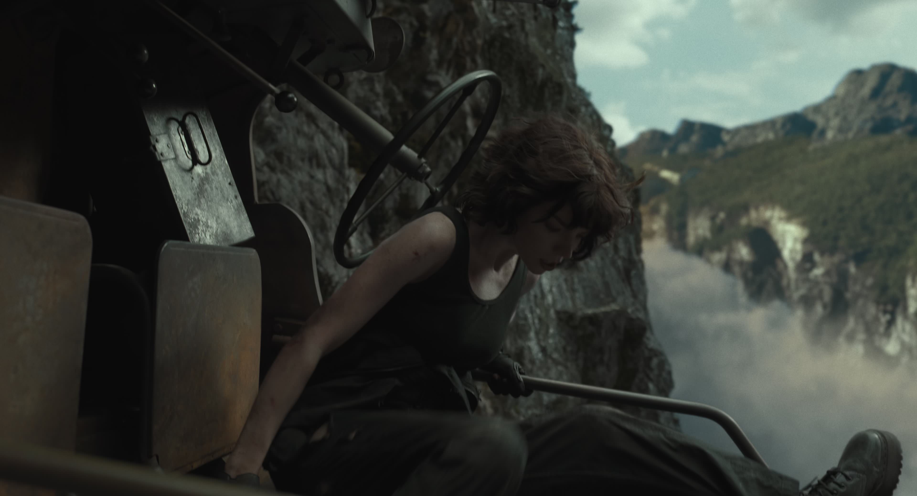 The Gorge (2025) [4K] HD screenshot 12884