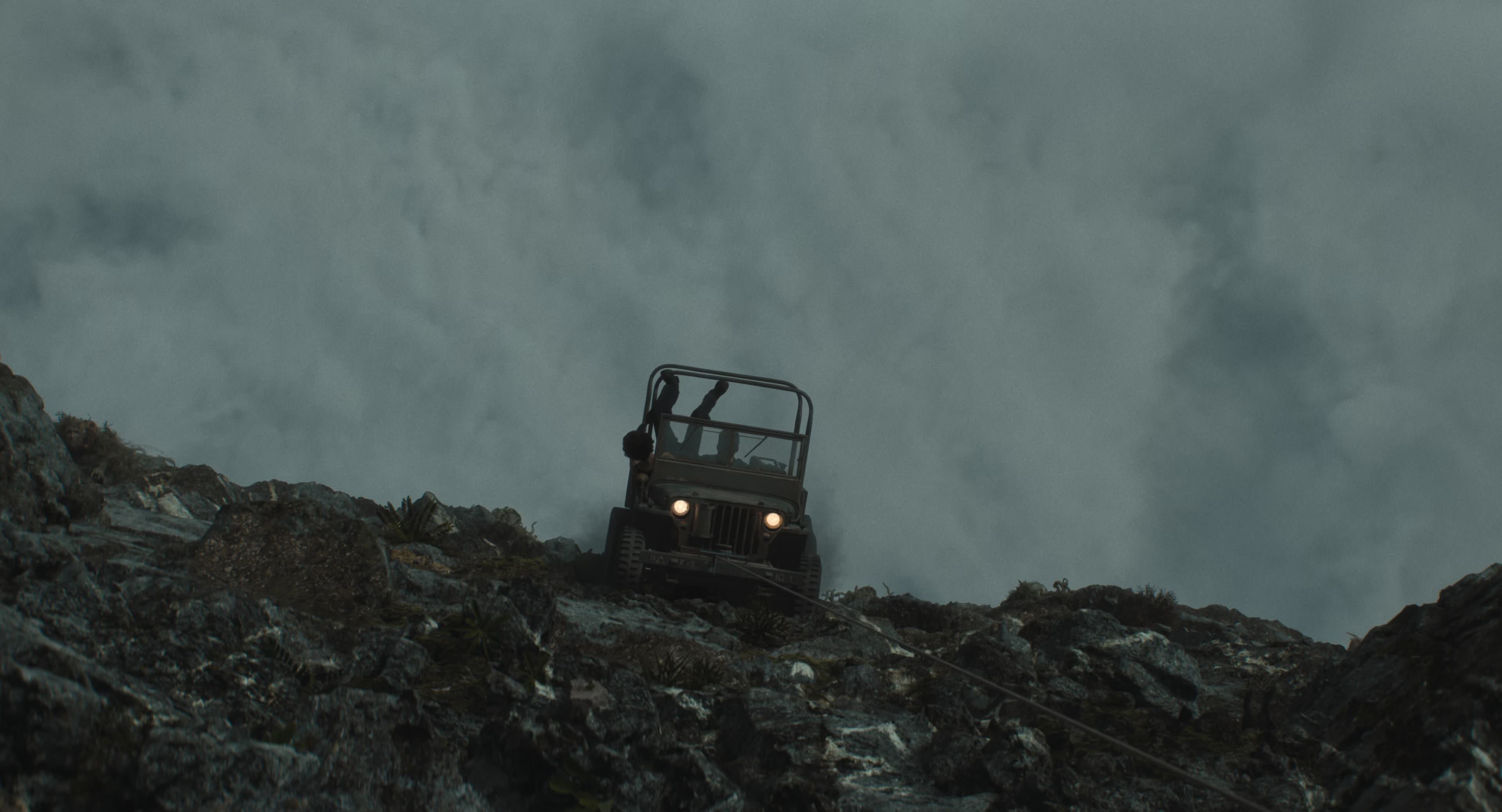 The Gorge (2025) [4K] screencap 12888