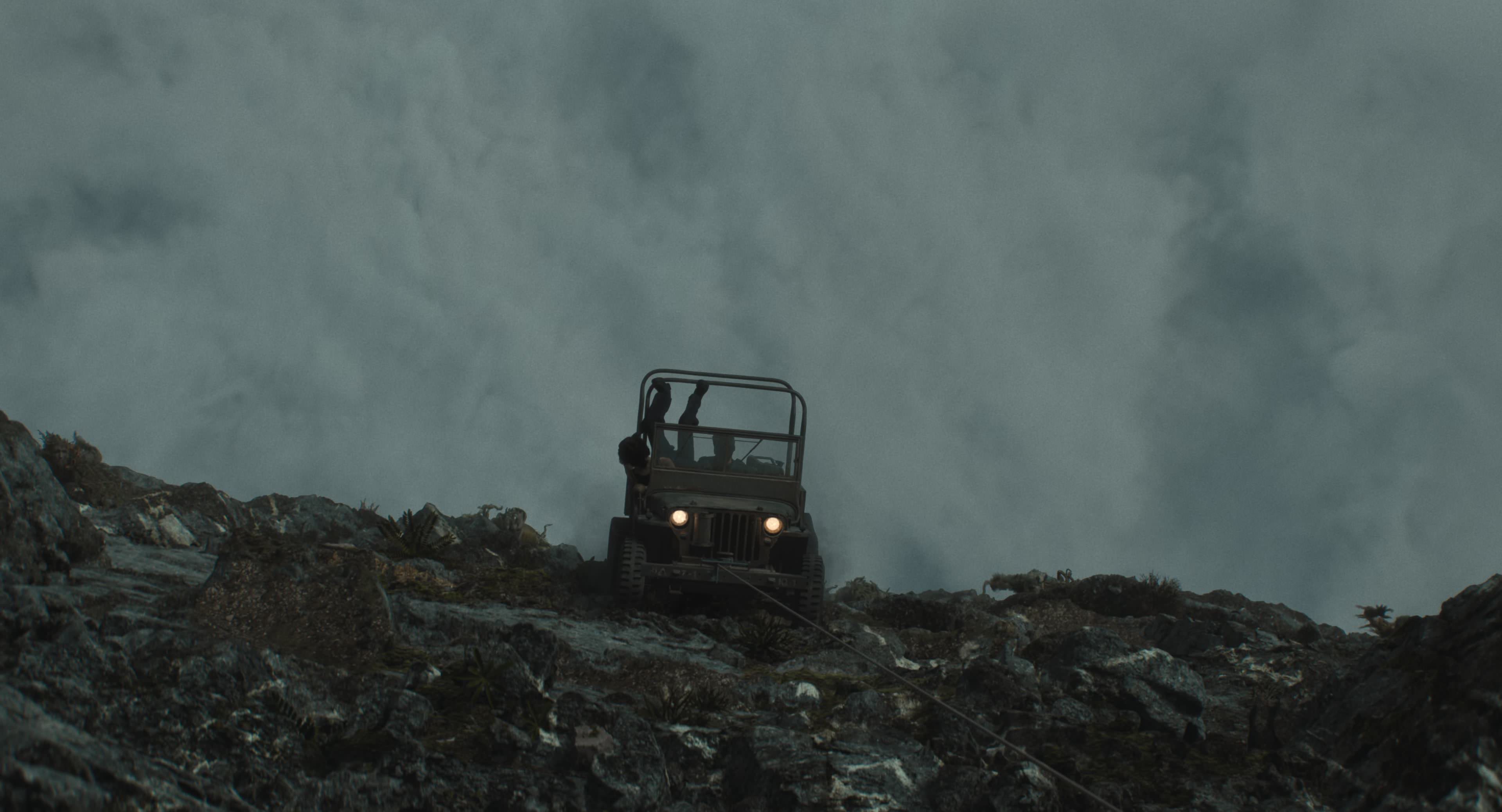 The Gorge (2025) [4K] movie still 12889