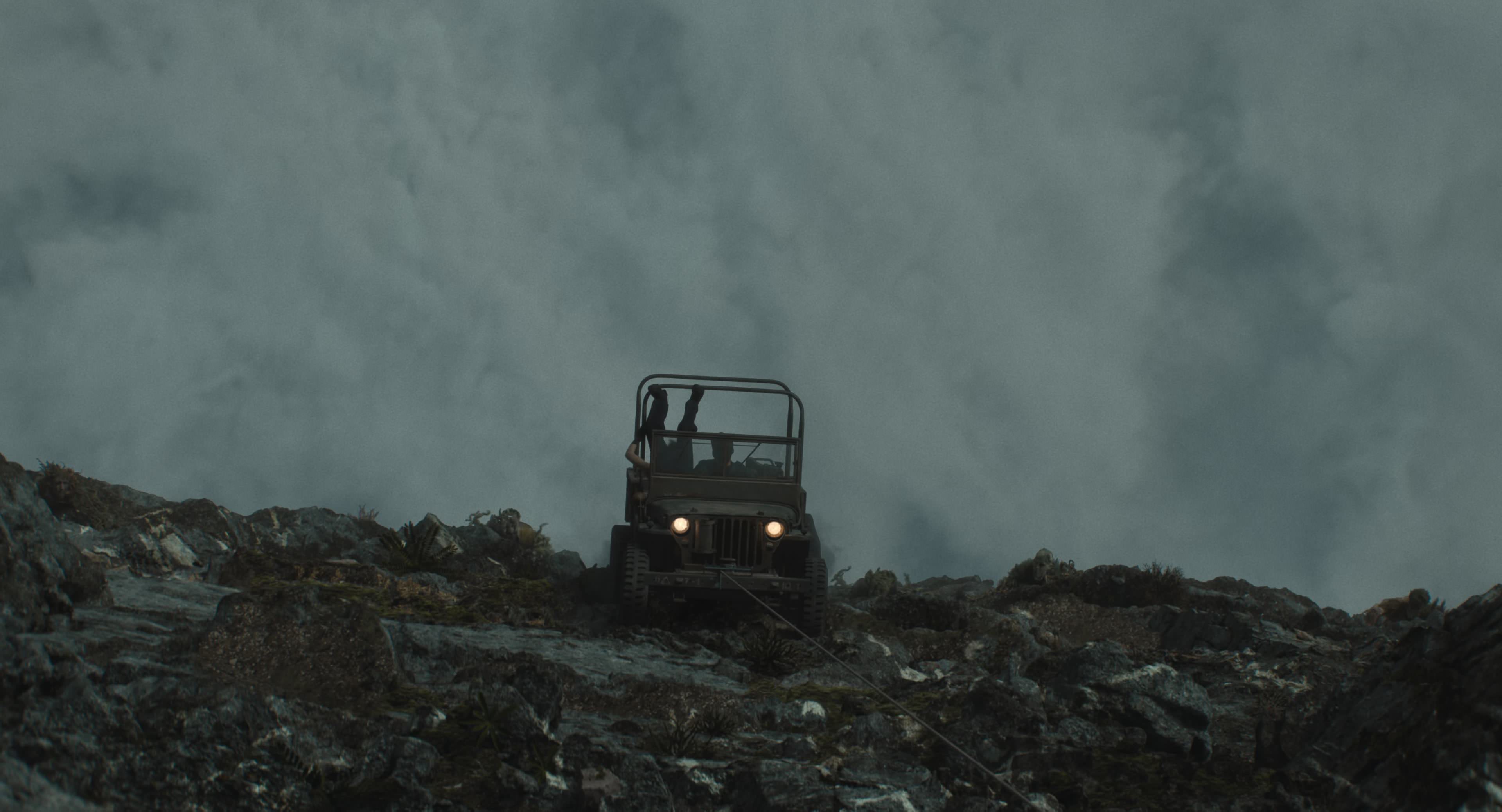 The Gorge (2025) [4K] HD screenshot 12890