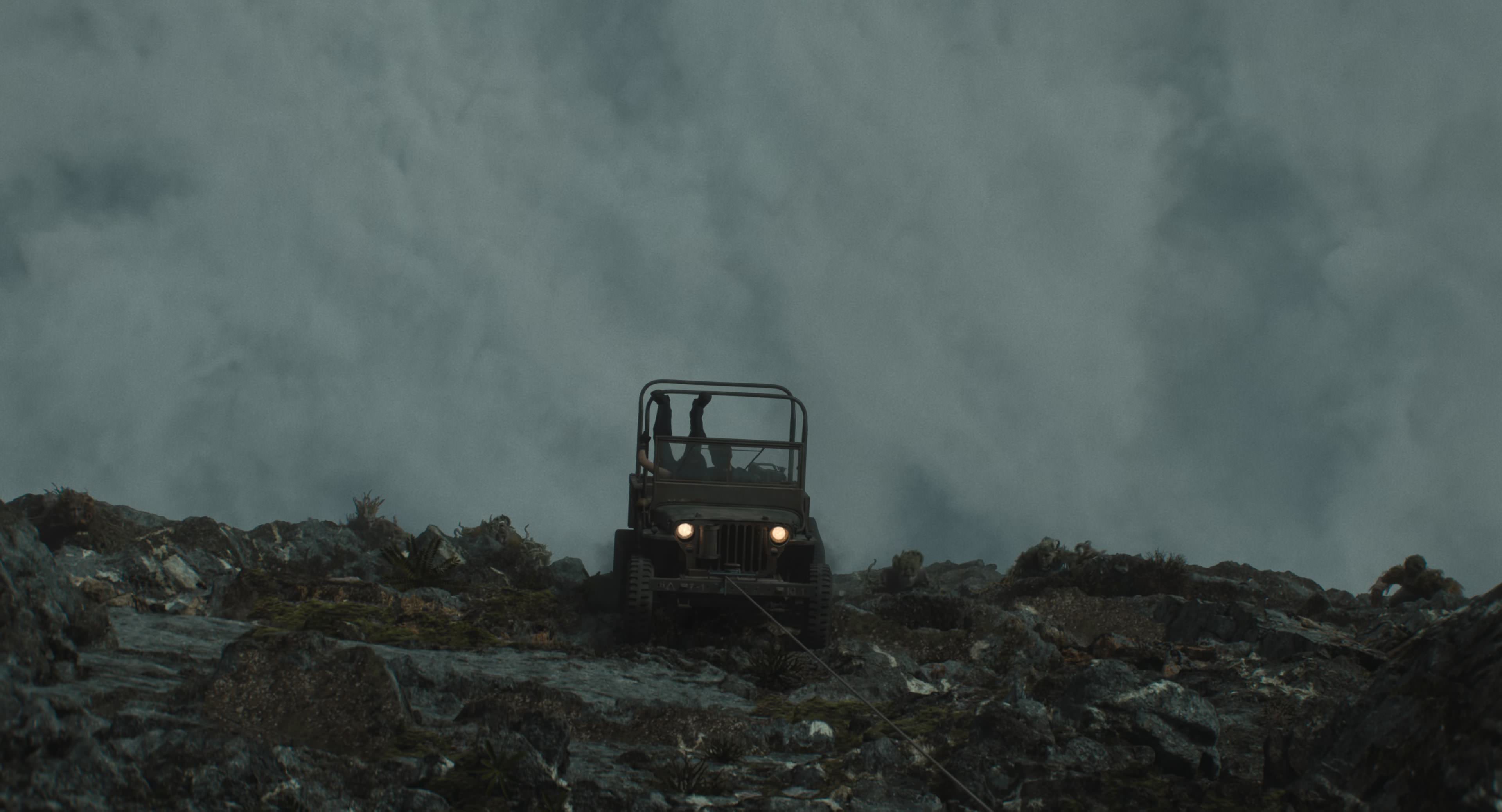 The Gorge (2025) [4K] screencap 12891