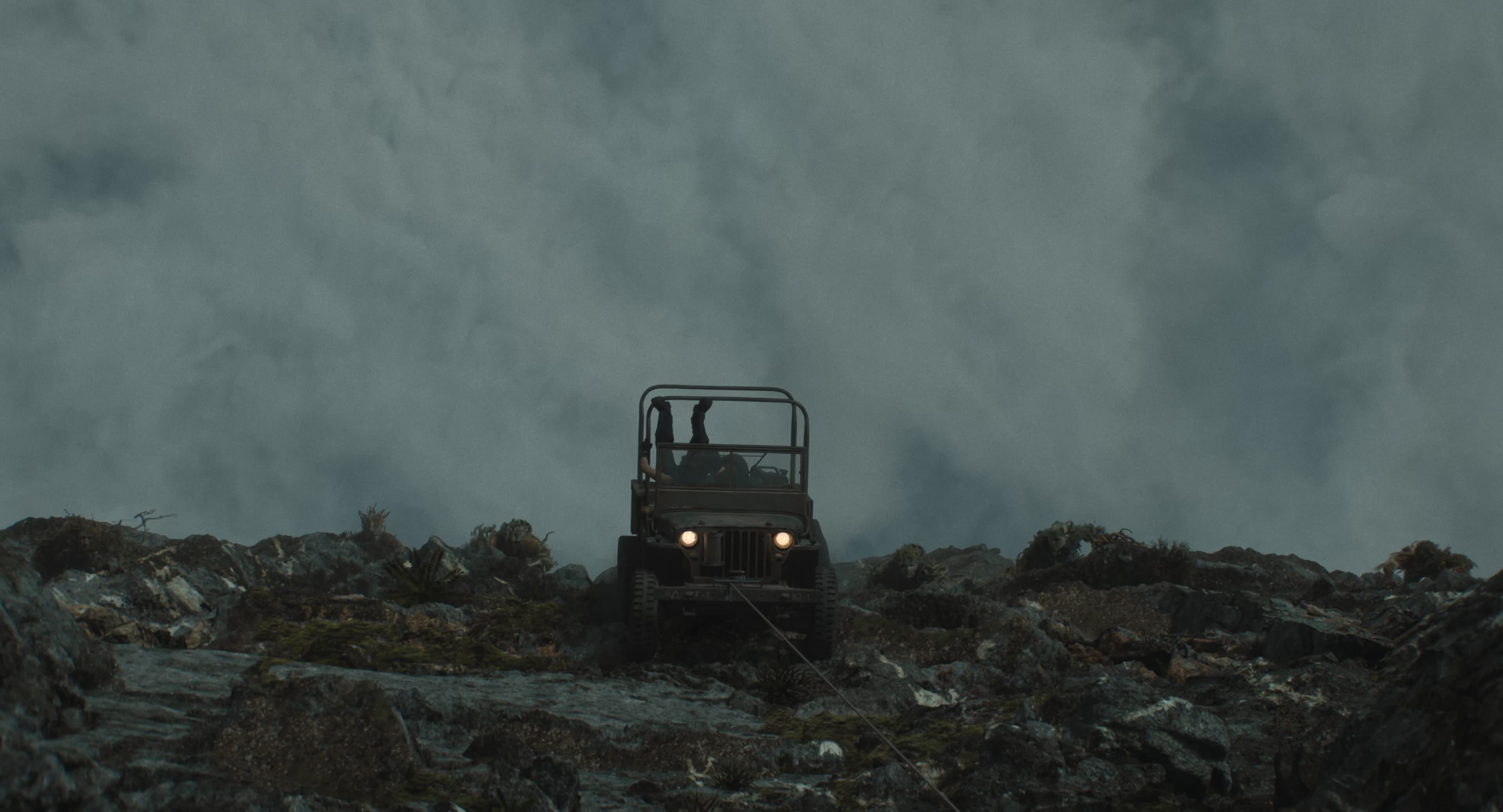 The Gorge (2025) [4K] movie still 12892