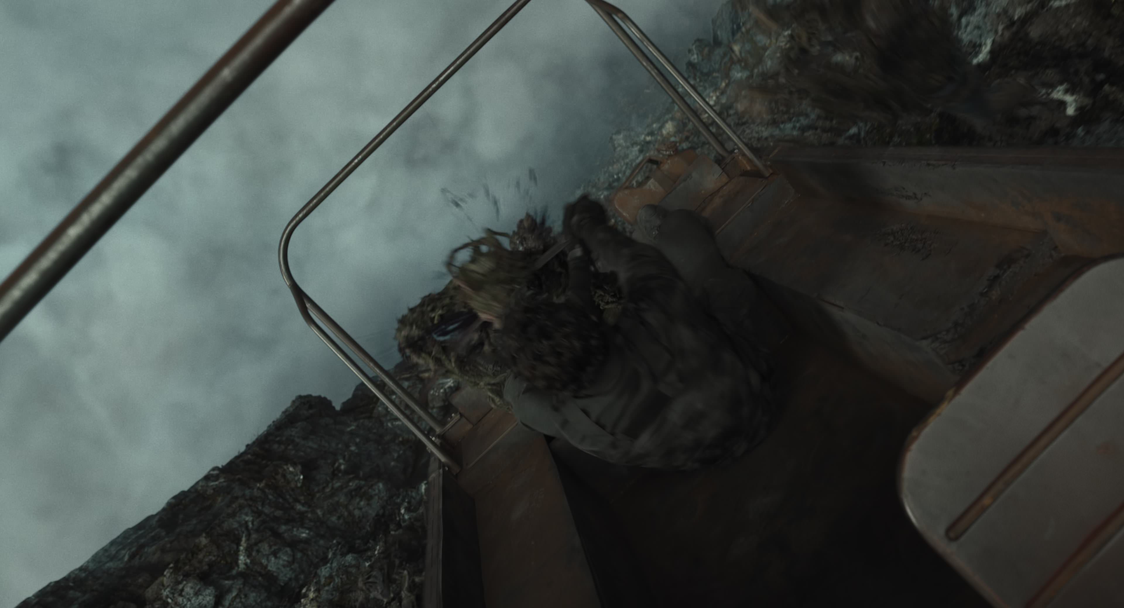 The Gorge (2025) [4K] movie still 12901