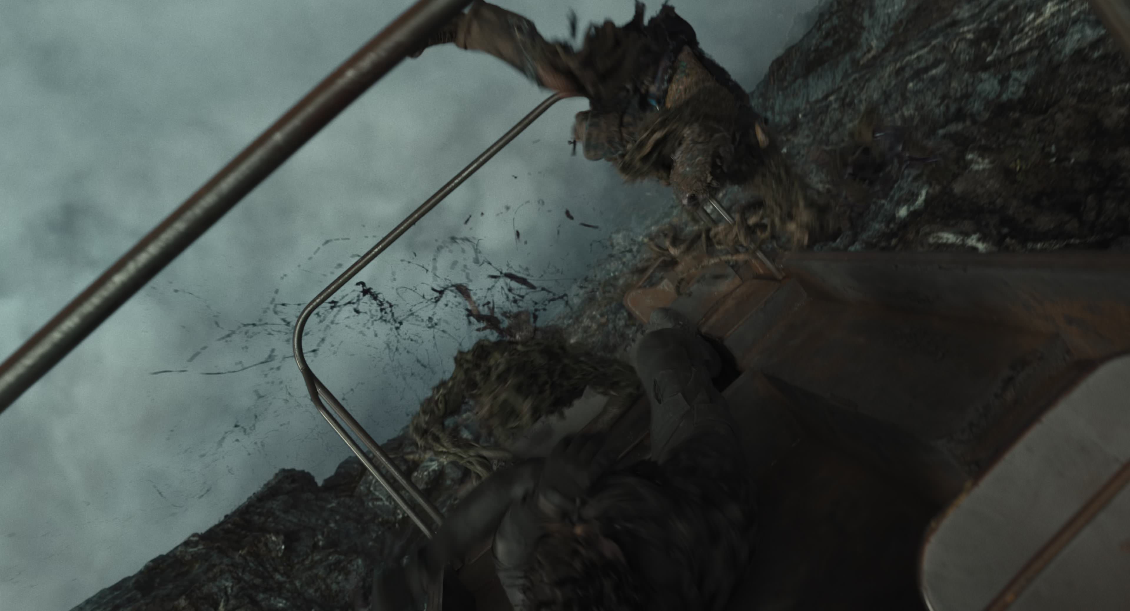 The Gorge (2025) [4K] screencap 12903
