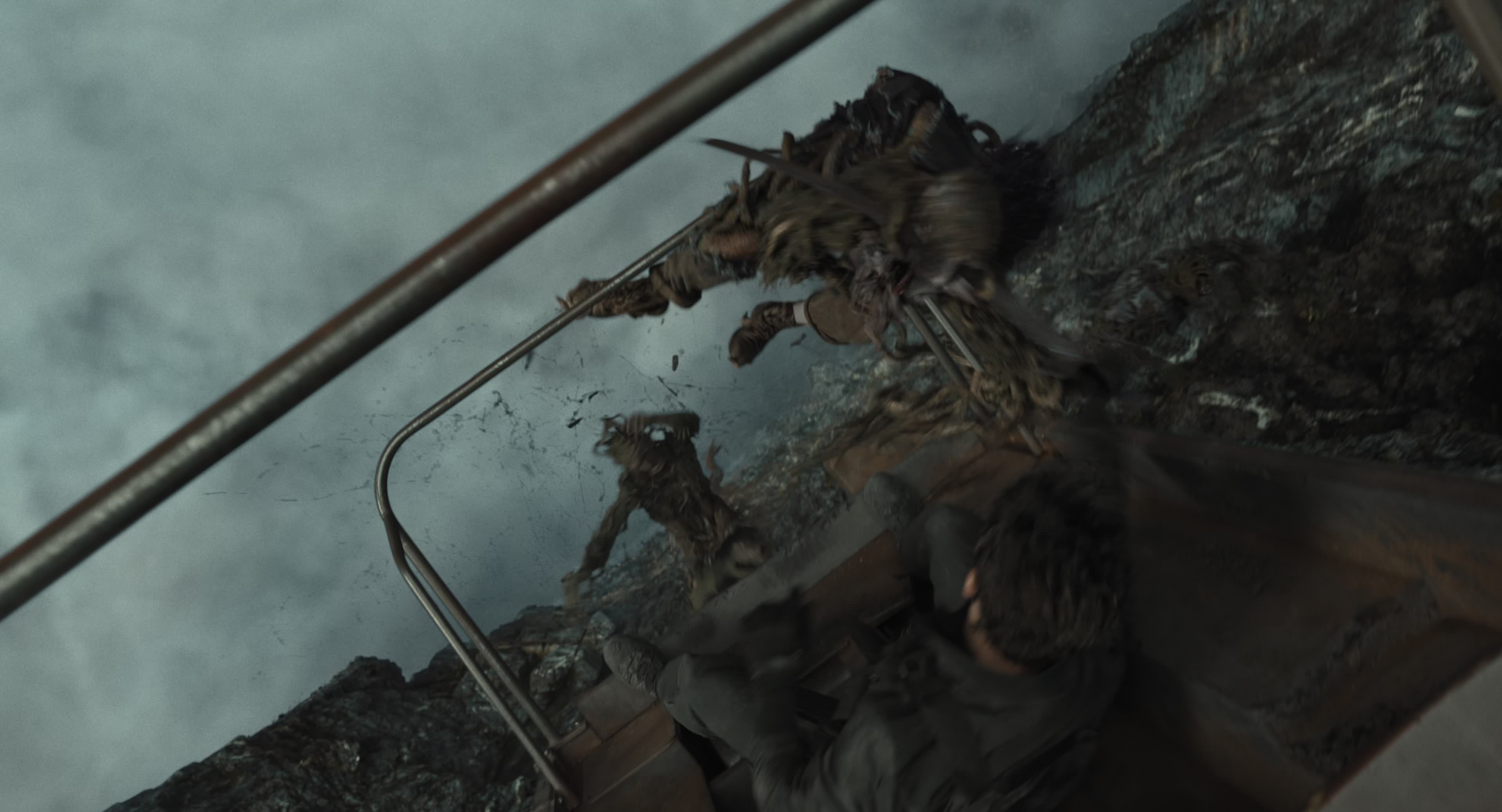 The Gorge (2025) [4K] movie still 12904