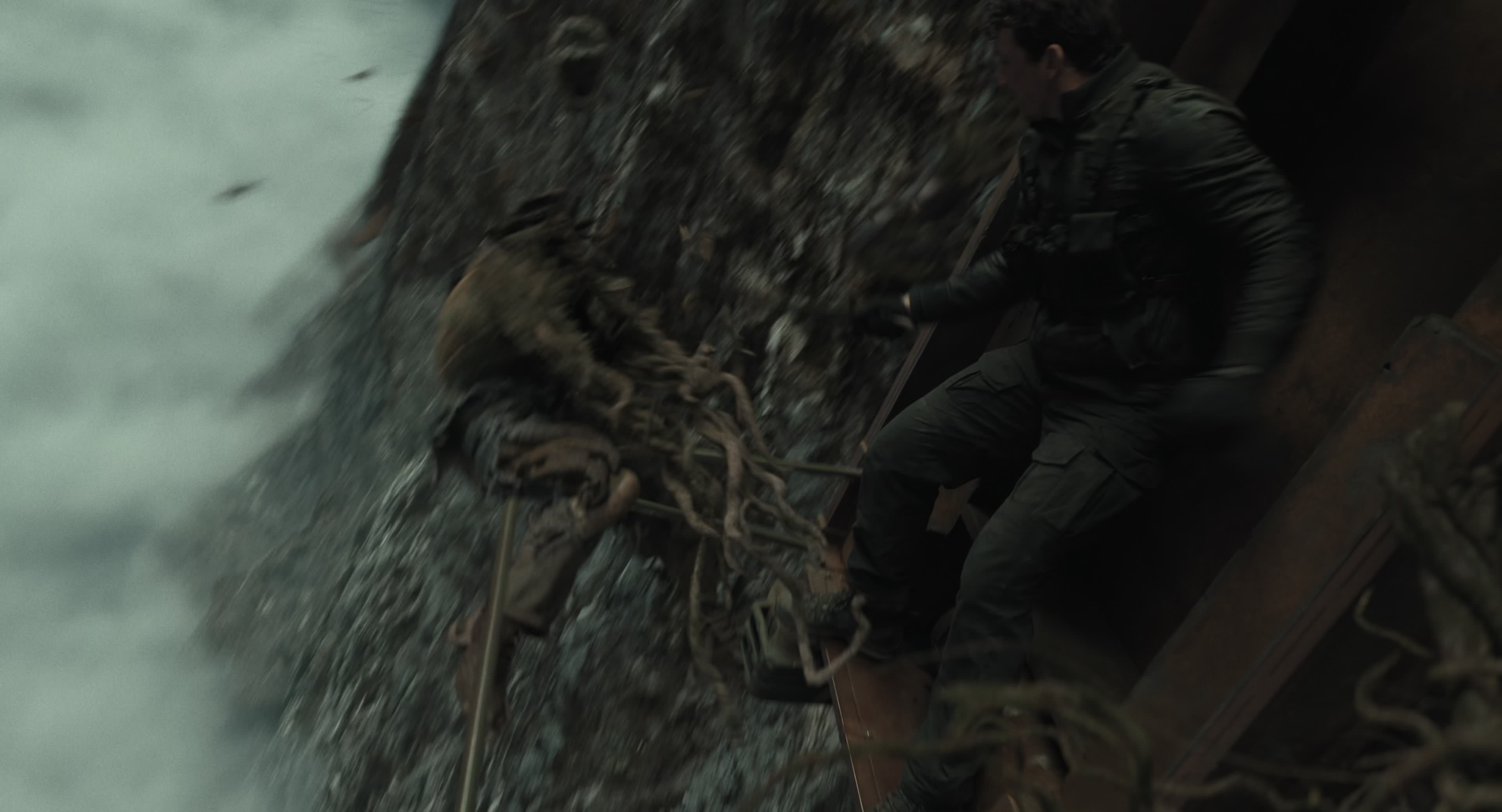 The Gorge (2025) [4K] HD screenshot 12905