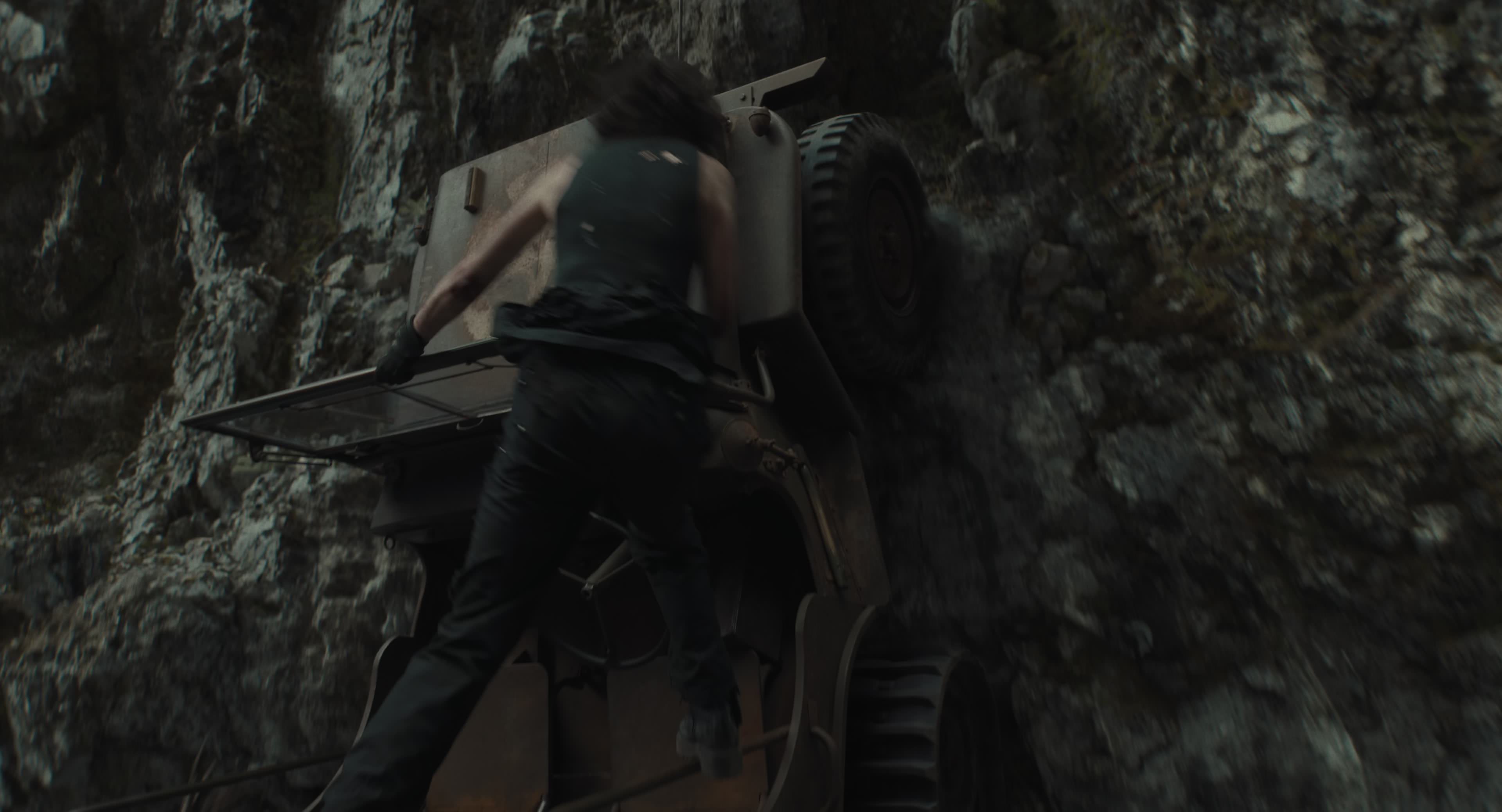 The Gorge (2025) [4K] HD screenshot 12914