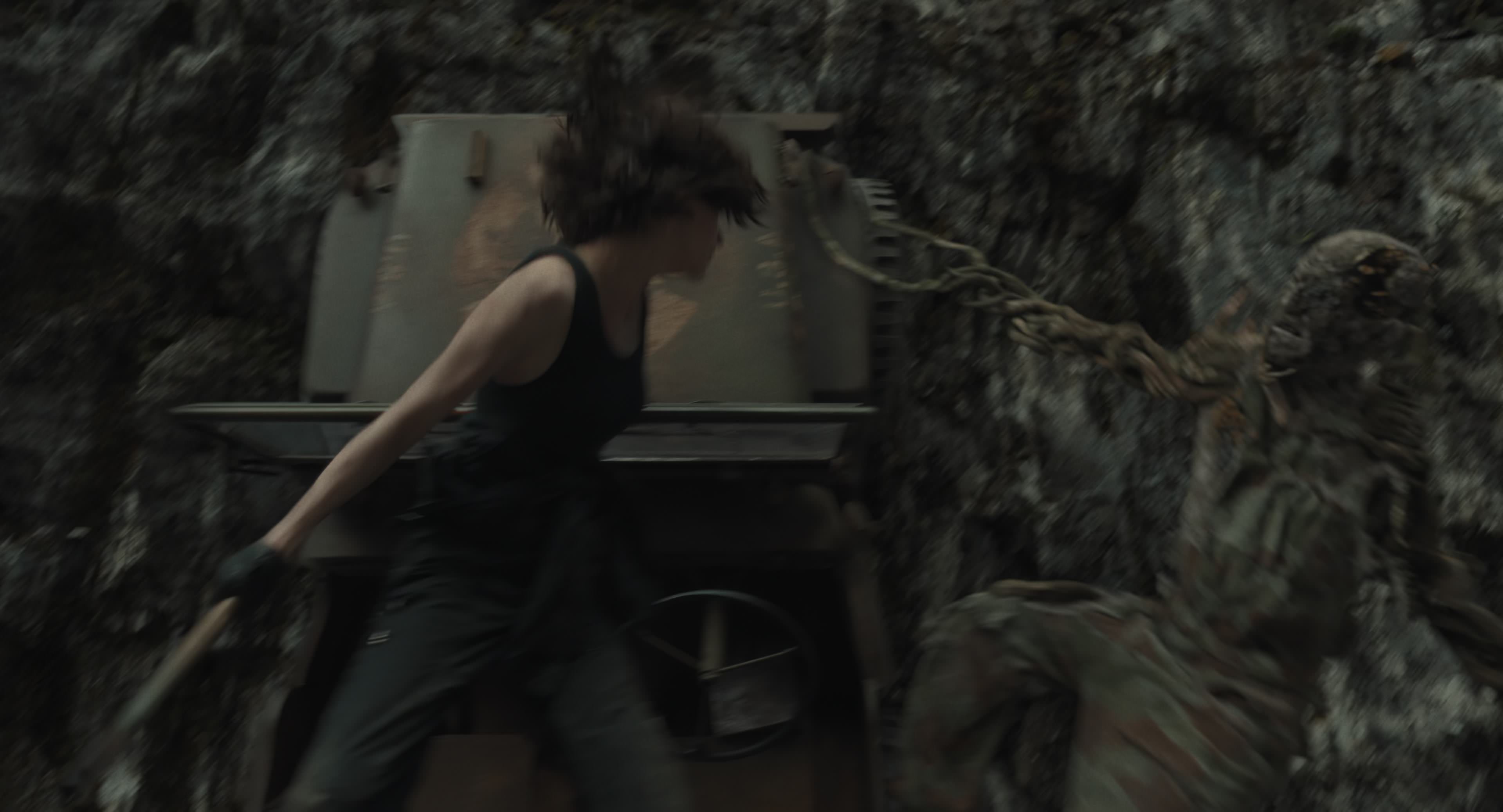 The Gorge (2025) [4K] HD screenshot 12923