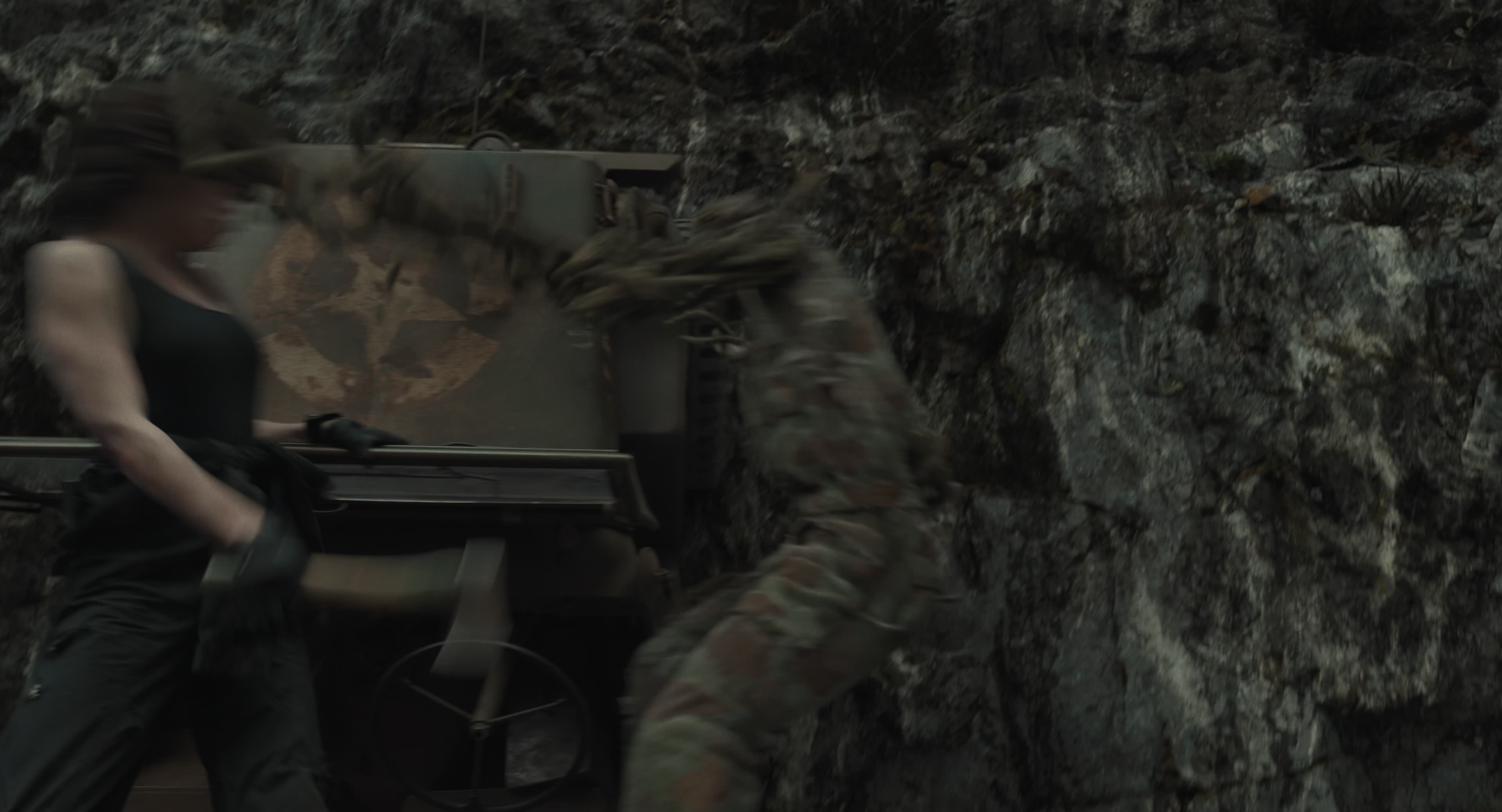 The Gorge (2025) [4K] screencap 12924