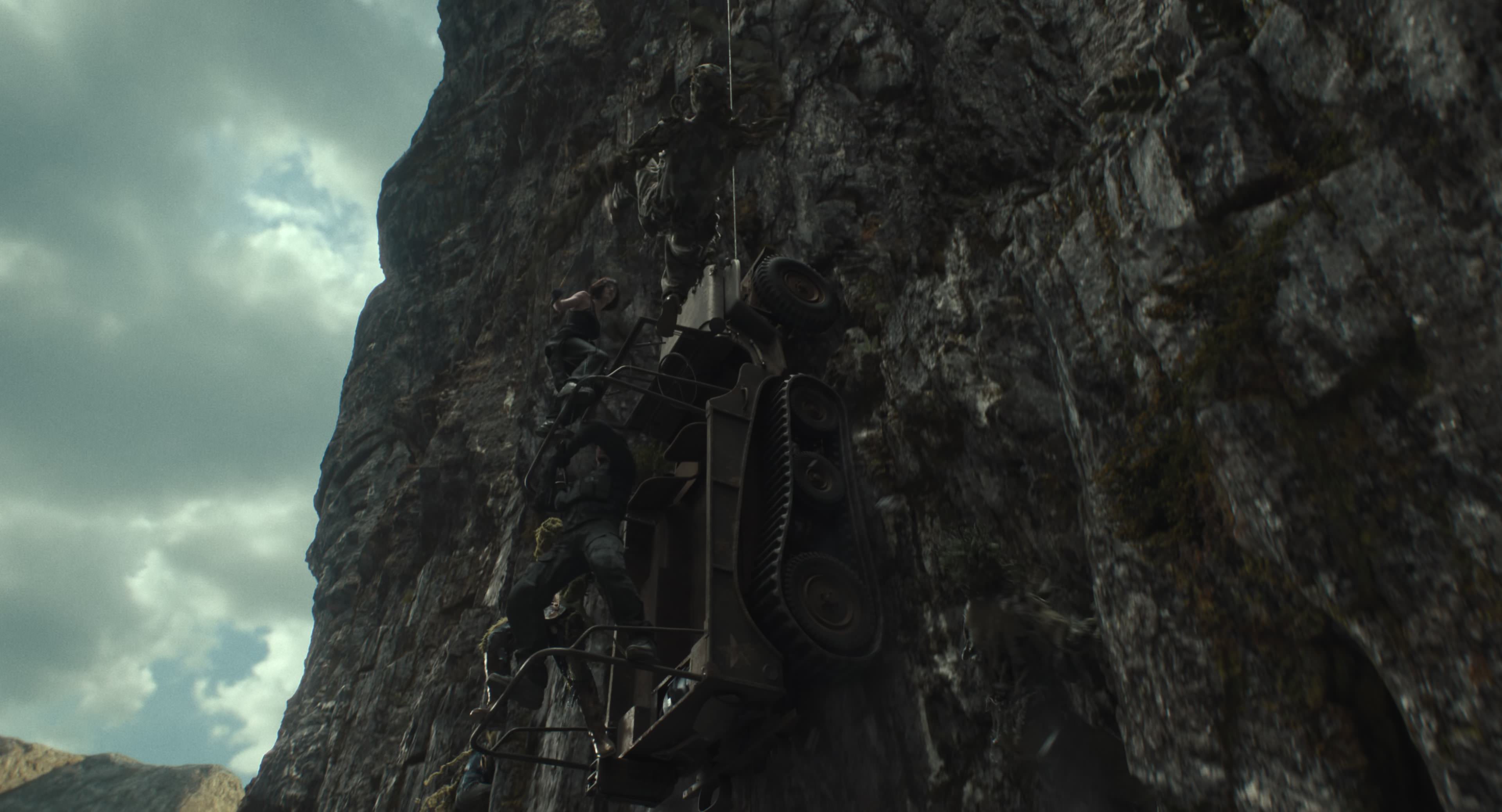 The Gorge (2025) [4K] movie still 12931