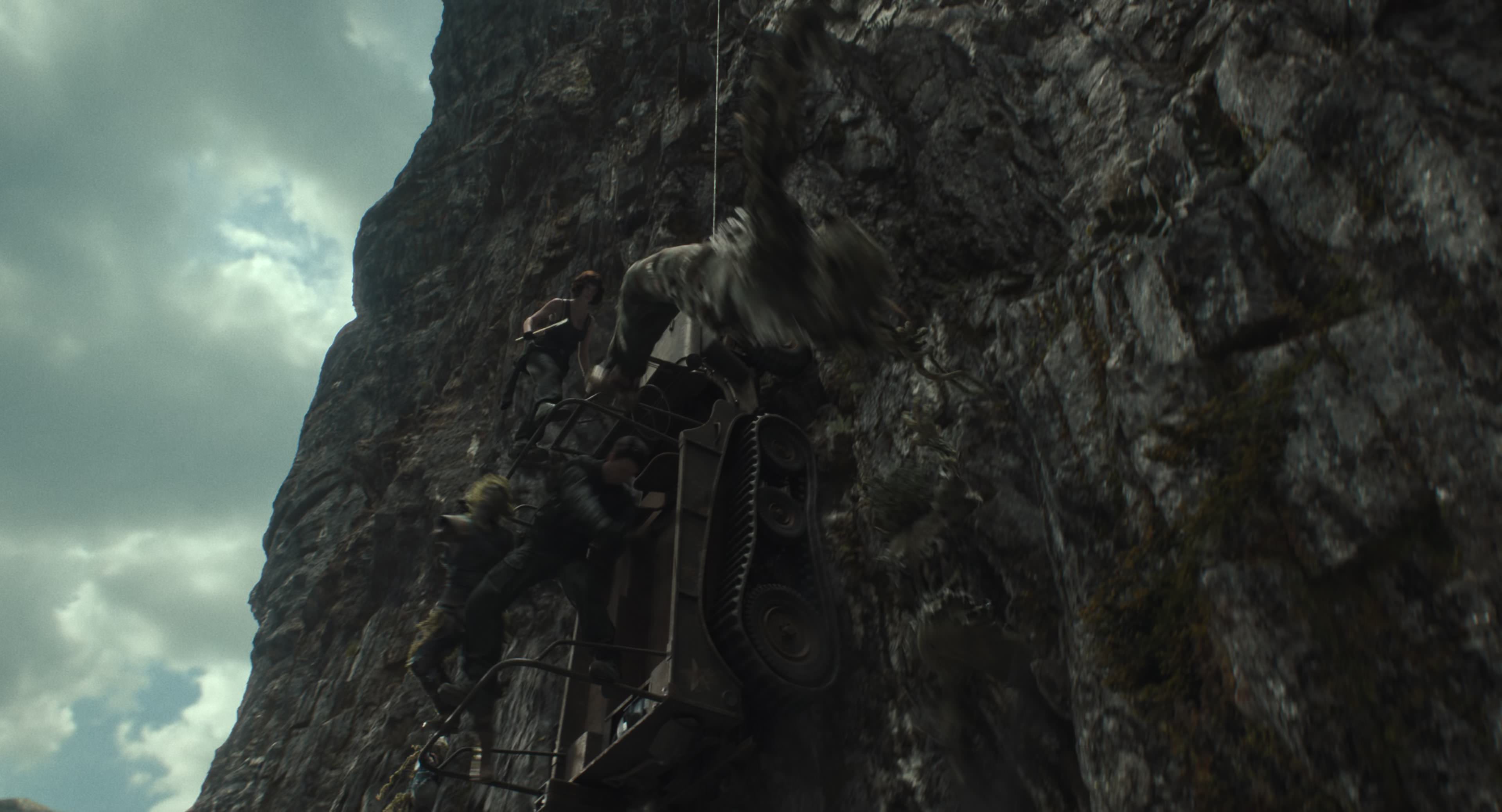 The Gorge (2025) [4K] HD screenshot 12932