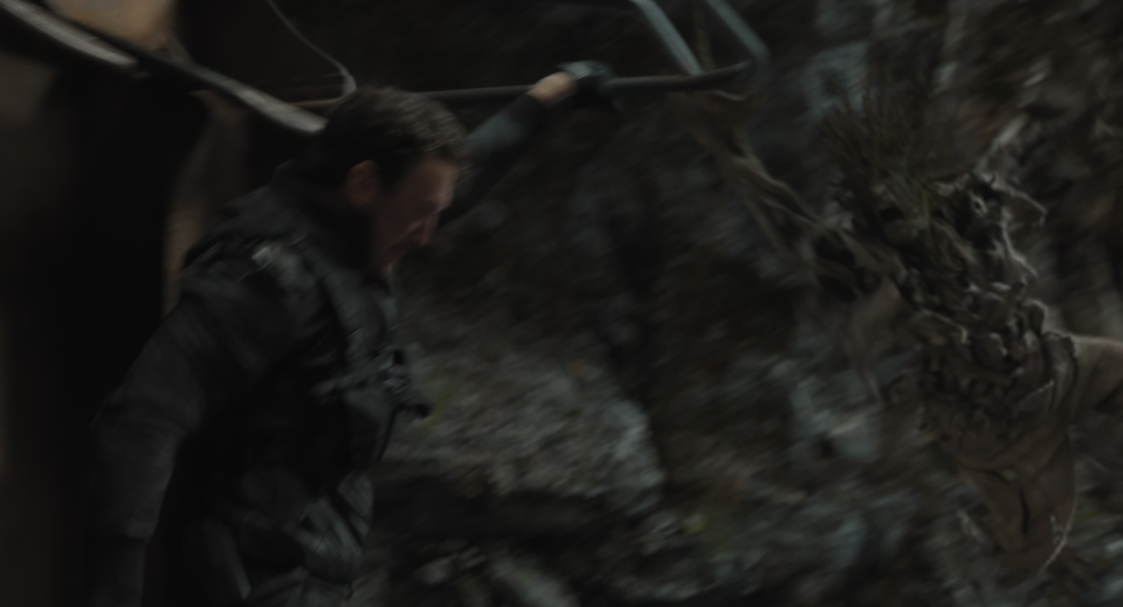 The Gorge (2025) [4K] movie still 12937